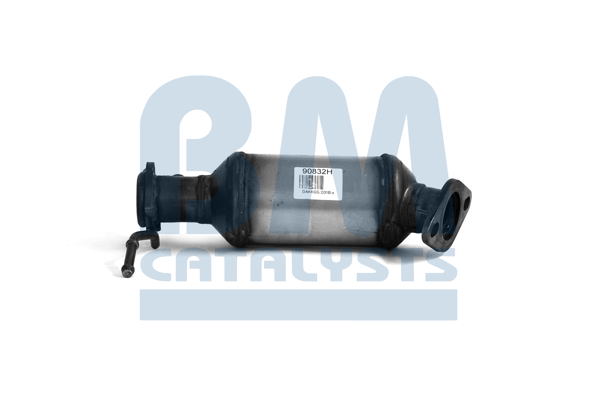 46739666 OE BM CATALYSTS Catalyseur BM90832H