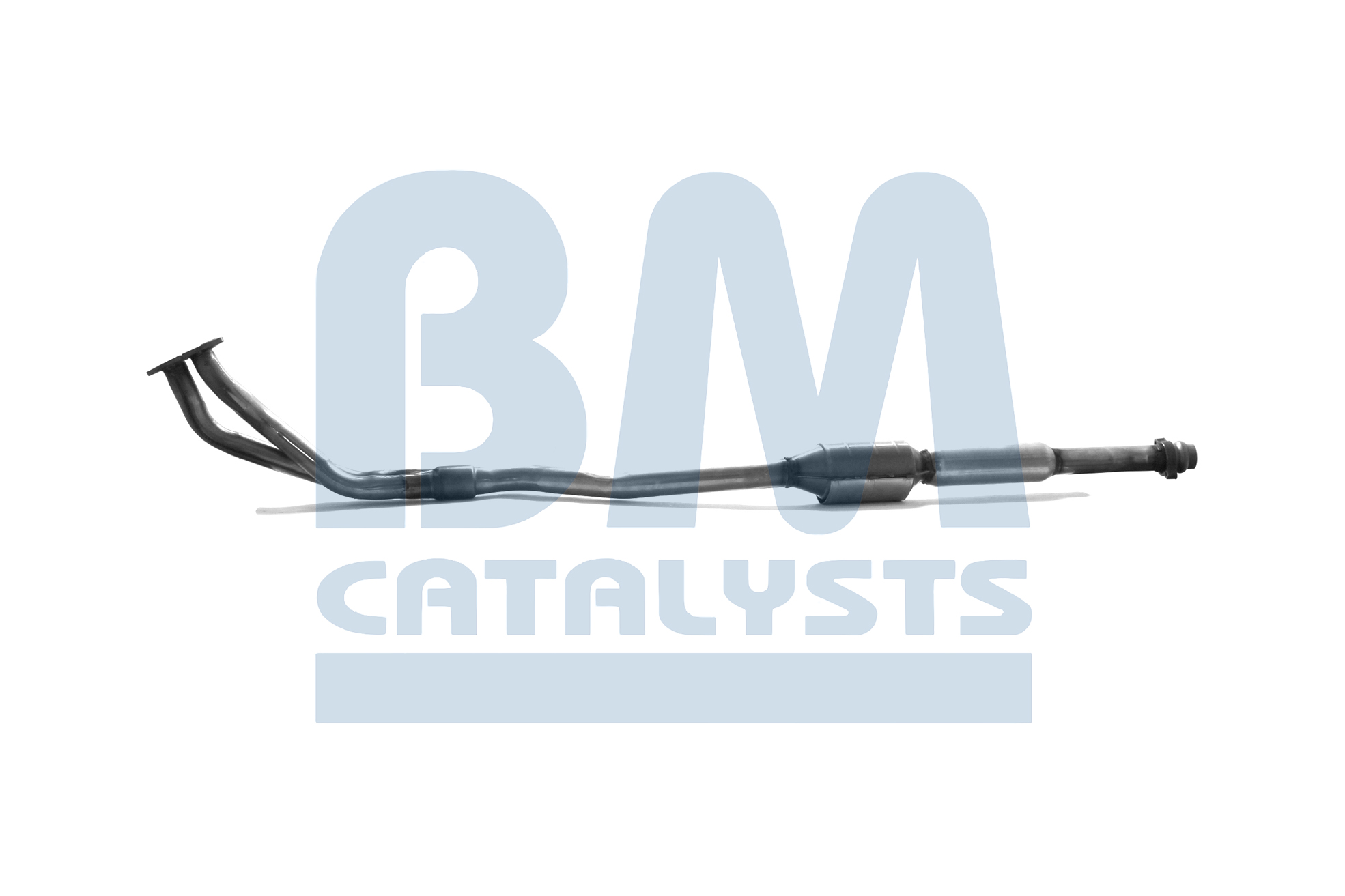 BM CATALYSTS BM90061H Катализатор BMW E36 Compact 316 i бензин 102 л.с. 1999