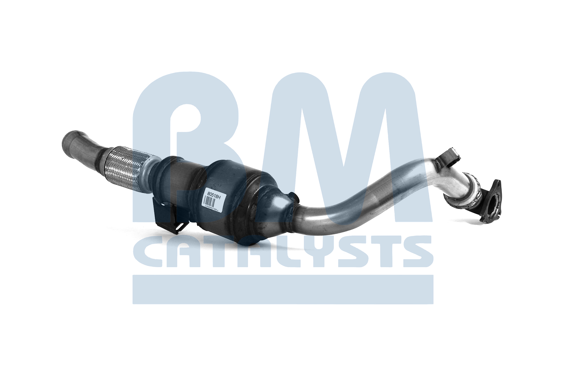BM CATALYSTS BM80518H Catalisador MERCEDES-BENZ VITO Autocarro (W639) 120 CDI (639.701, 639.703, 639.705) Diesel 204 cv 2019 preço