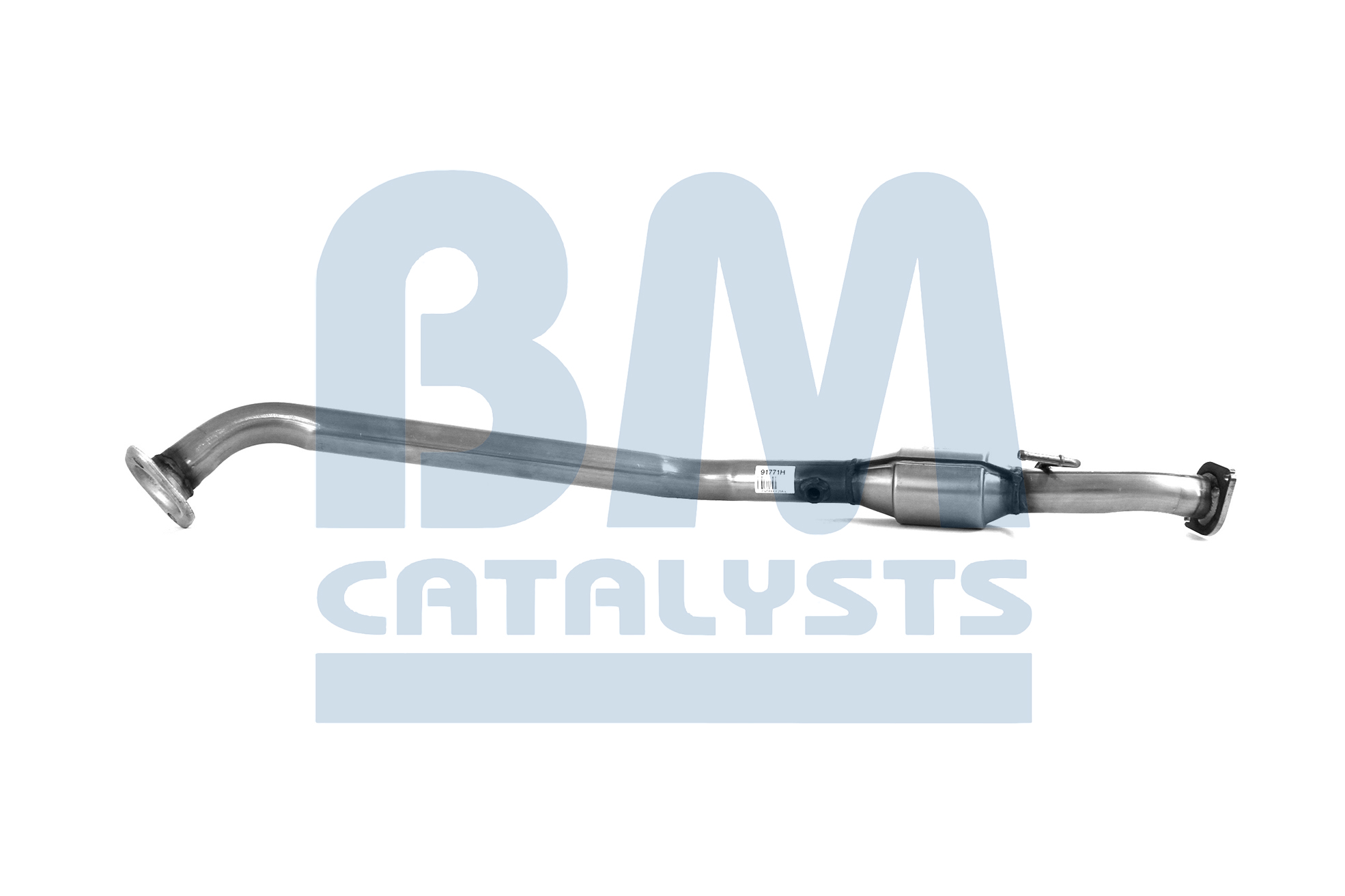 BM CATALYSTS BM91771H Catalytic converter TOYOTA PREVIA (MCR3_, ACR3_, CLR3_) 2.4 (ACR30) Petrol 156 hp 2003 price