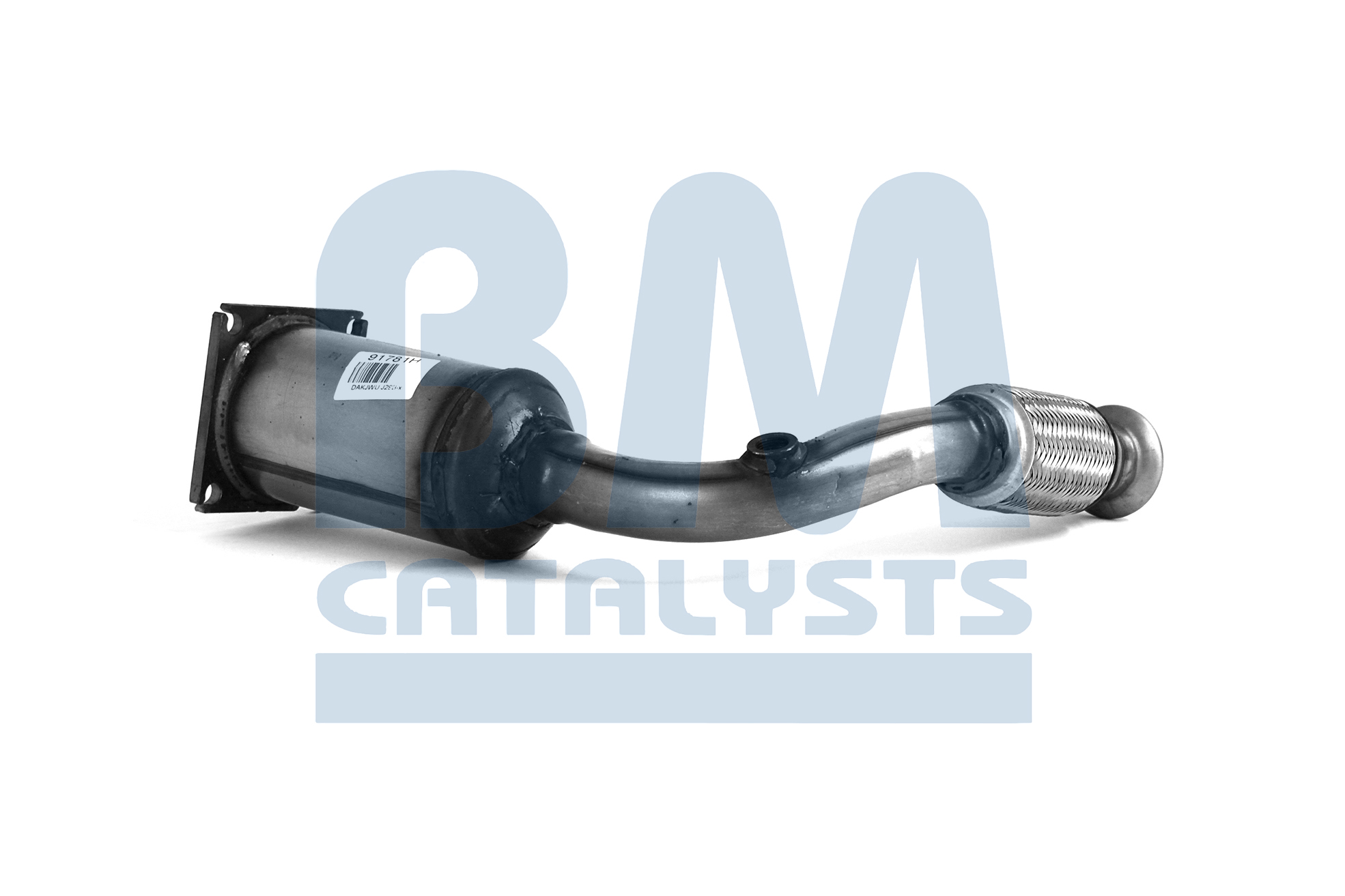 BM CATALYSTS 1731SJ Katalysaattori BM91781H