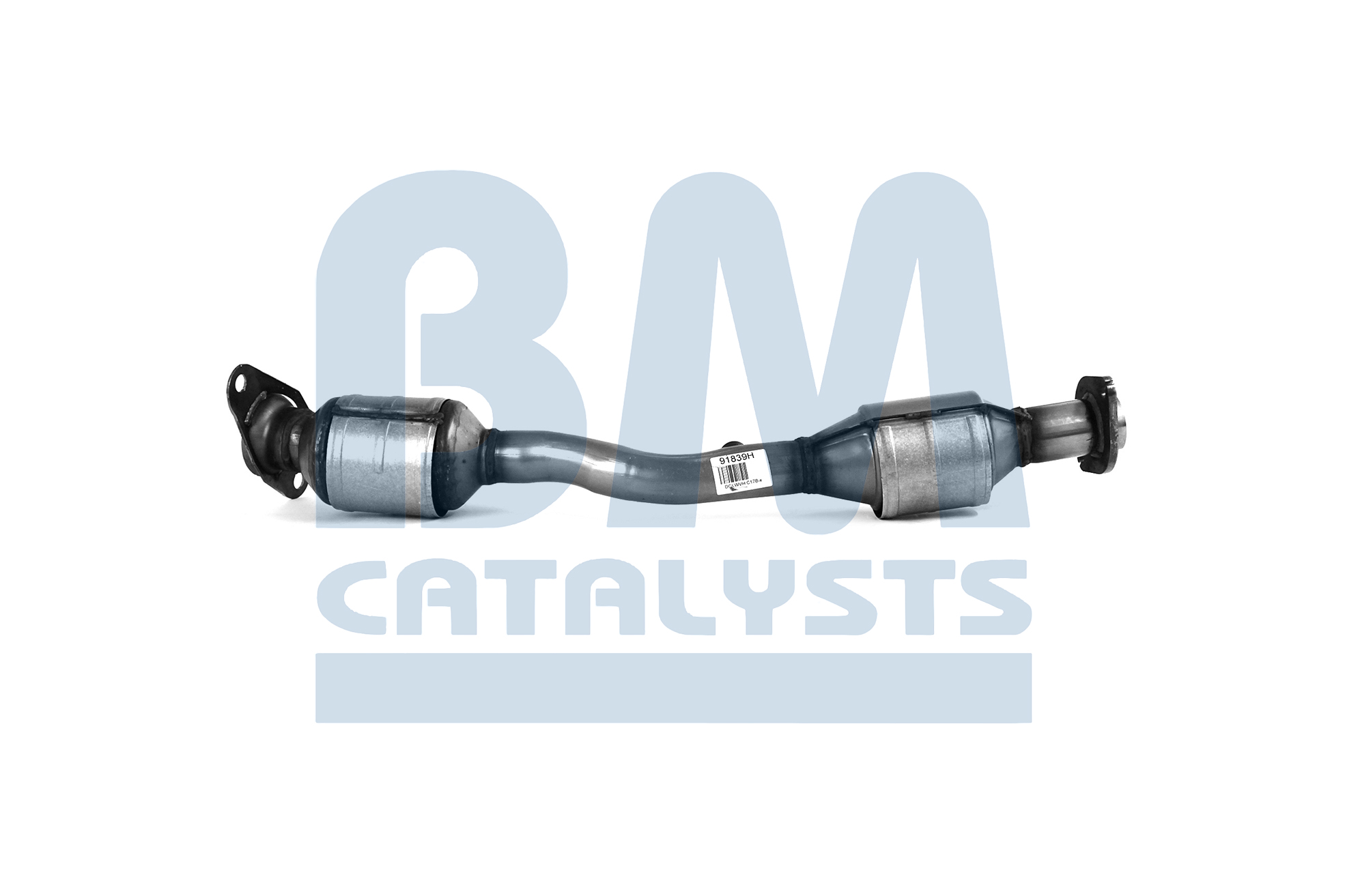 BM CATALYSTS 20010EM10B Katalysaattori BM91839H