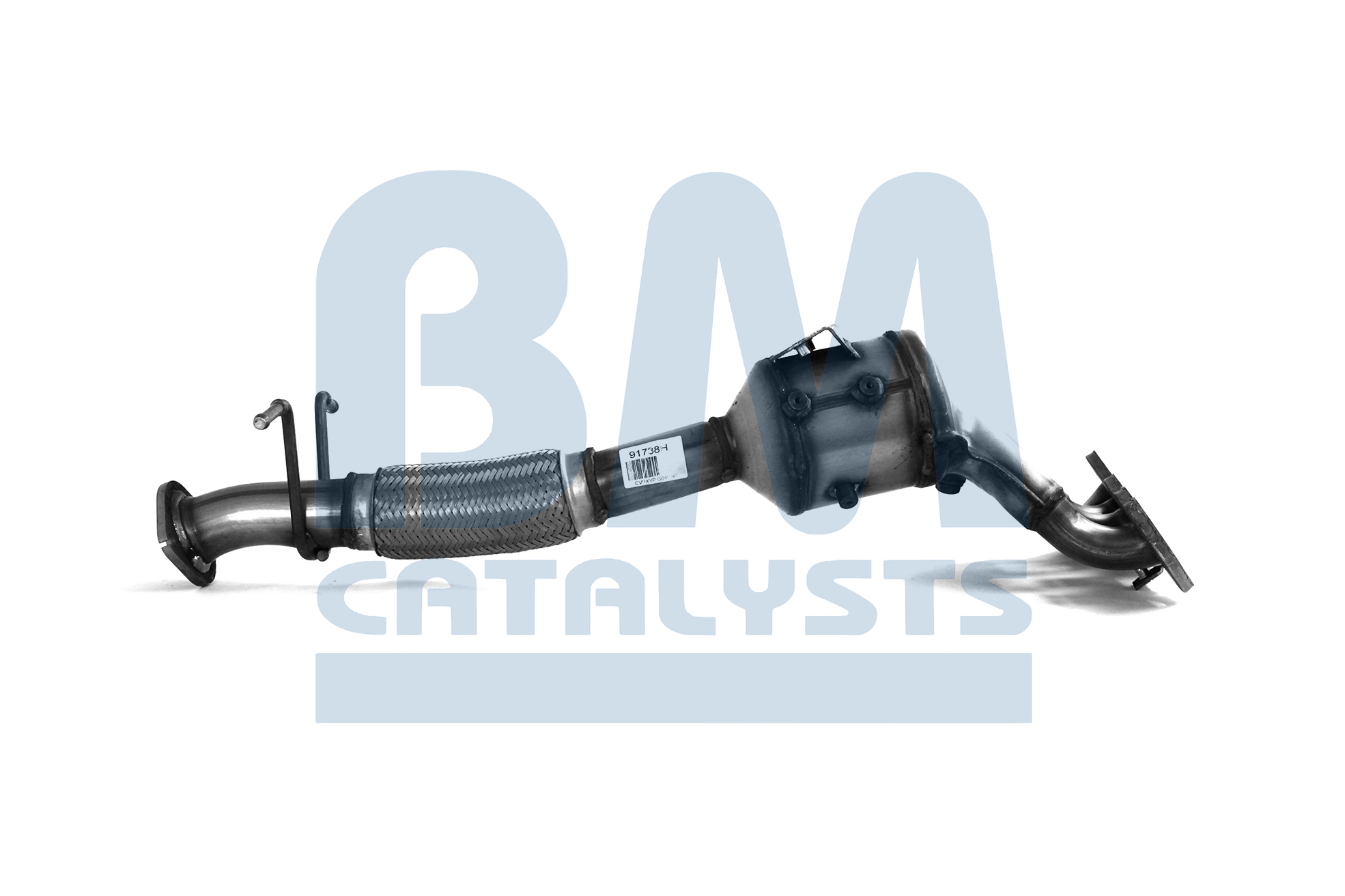 BM CATALYSTS Katalysator BM91738H