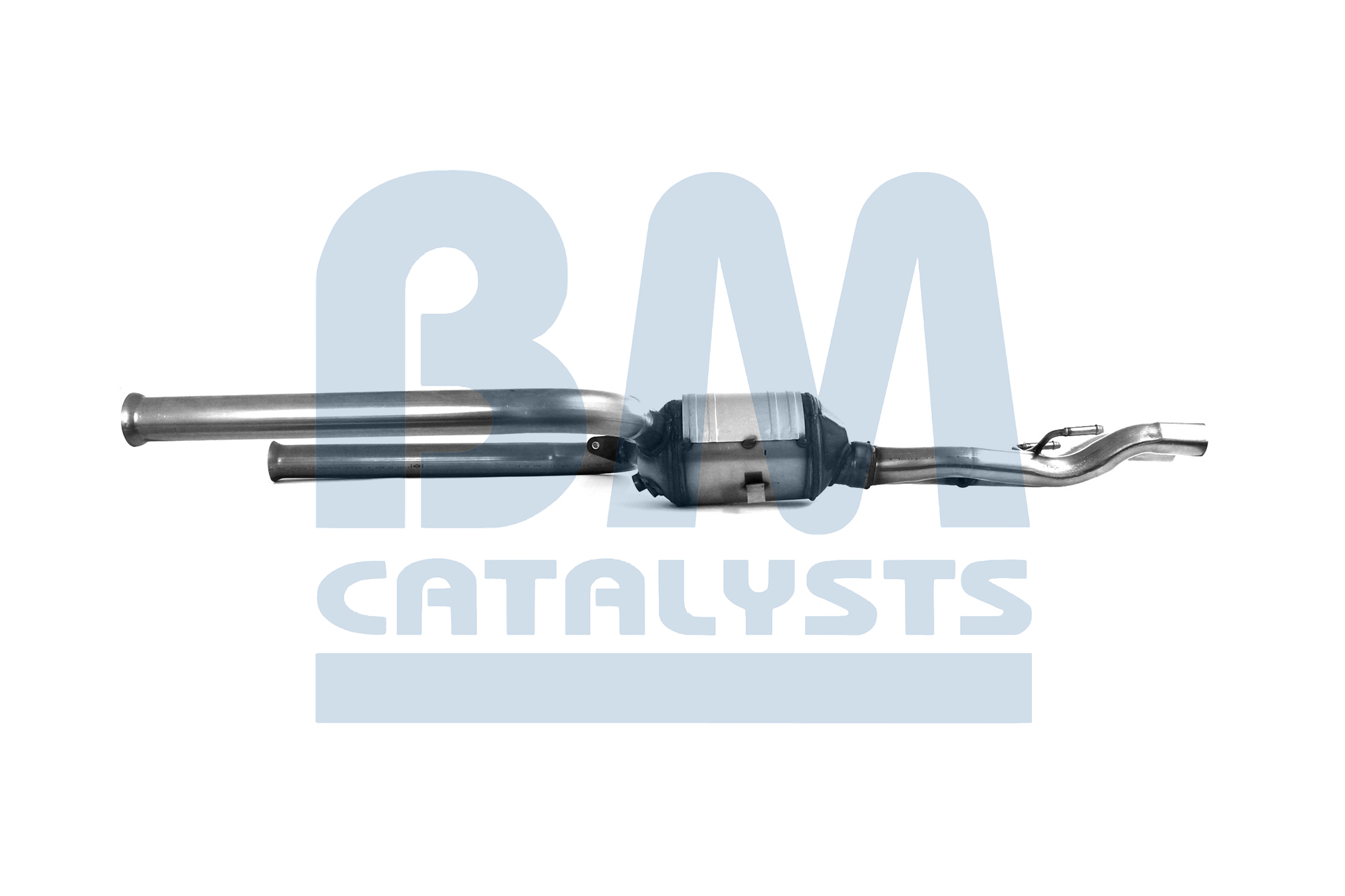 BM CATALYSTS BM11055 Dpf Jaguar S-Type X200 2.7 D dyzelinas 207 AG 2004