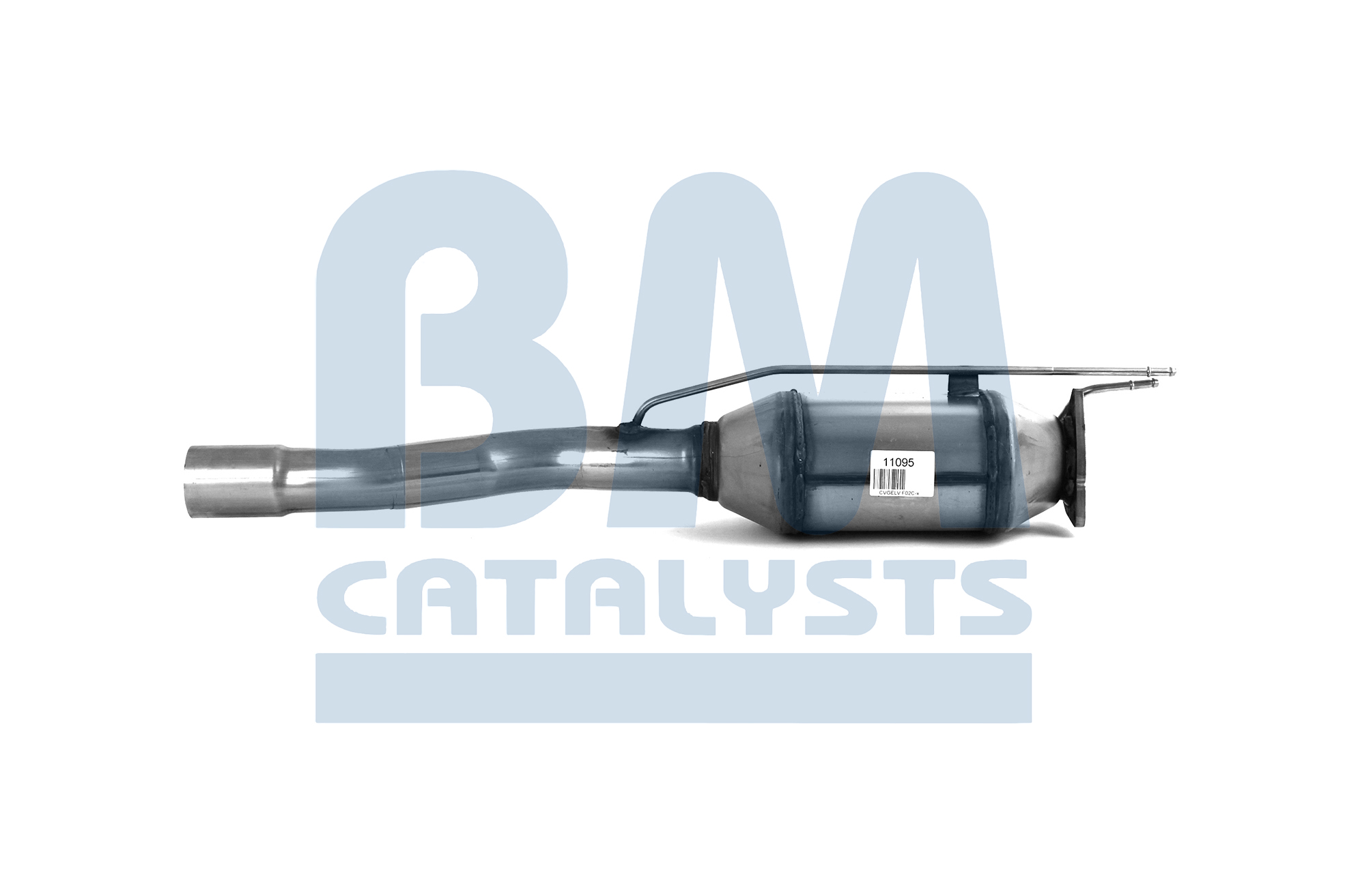 BM CATALYSTS BM11095 Filtro de partículas VW Phaeton (3D1, 3D2, 3D3, 3D4, 3D6, 3D7, 3D8, 3D9) 3.0 V6 TDI 4motion Diesel 224 cv 2005 preço