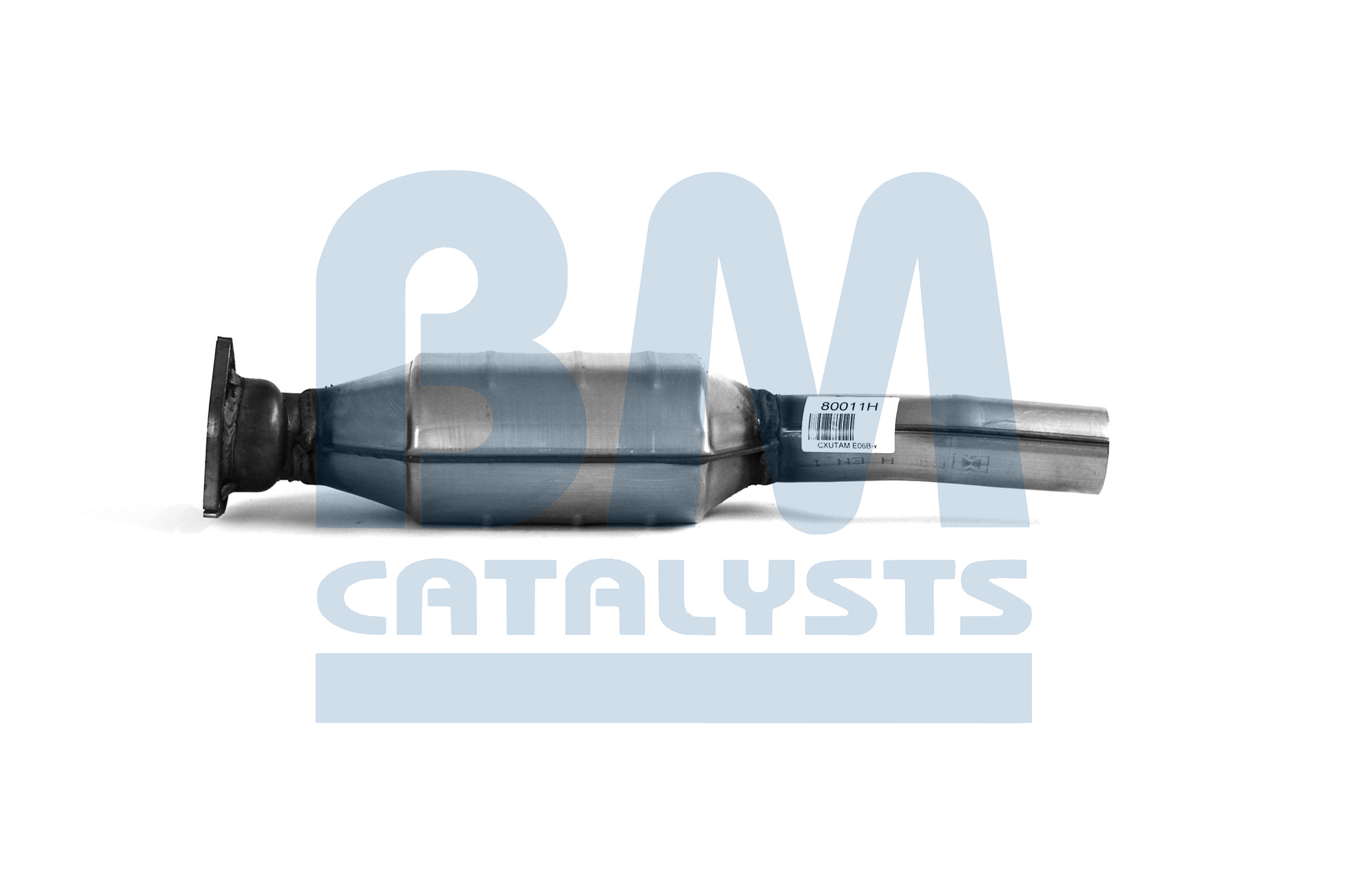 BM CATALYSTS BM80011H SEAT INCA Katalysator origineel
