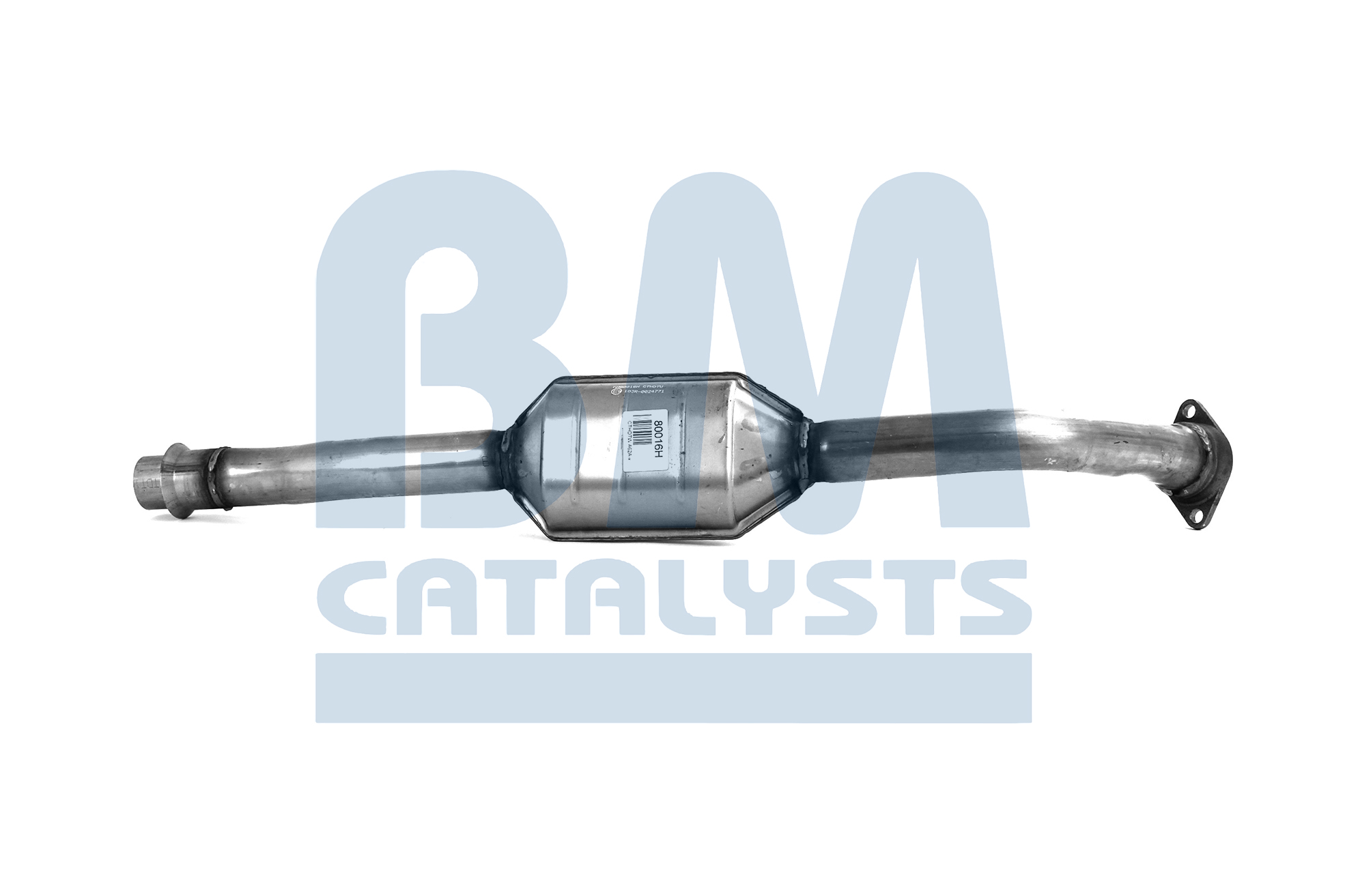 BM CATALYSTS Katalysator BM80016H
