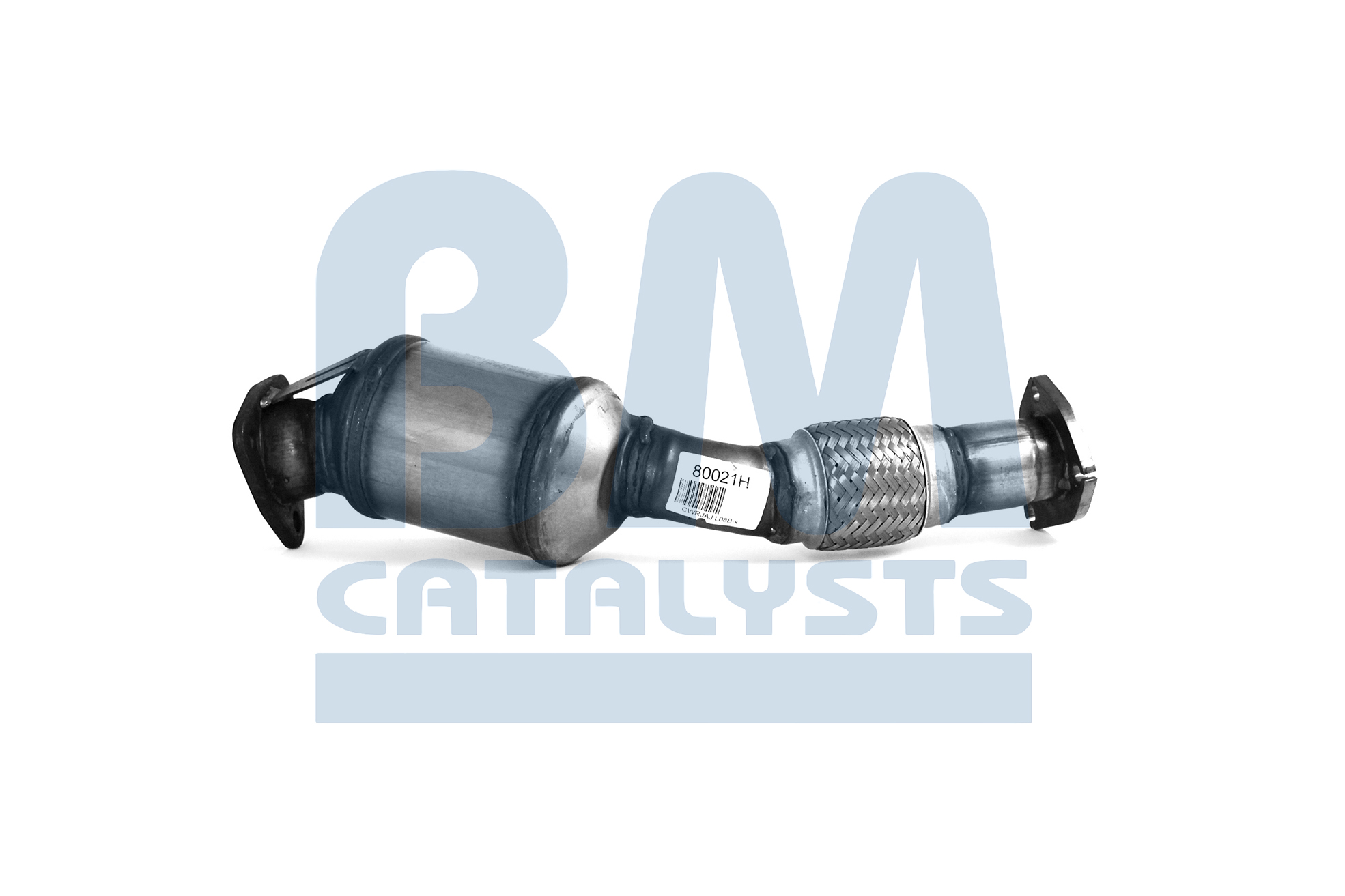 8D0131089KX OE BM CATALYSTS Катализатор BM80021H