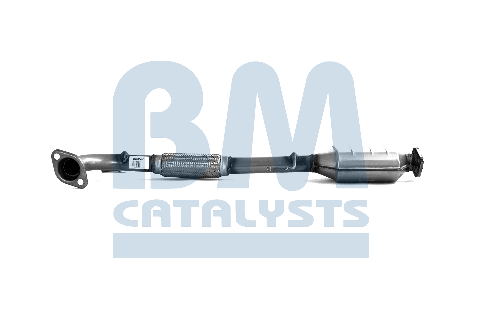 BM CATALYSTS BM80054H Udstødning katalysator SUZUKI Vitara I SUV (ET, TA, TD) 2.0 TD Fire-hjulstrukket (SV 420D) Diesel 71 HK 1997 pris