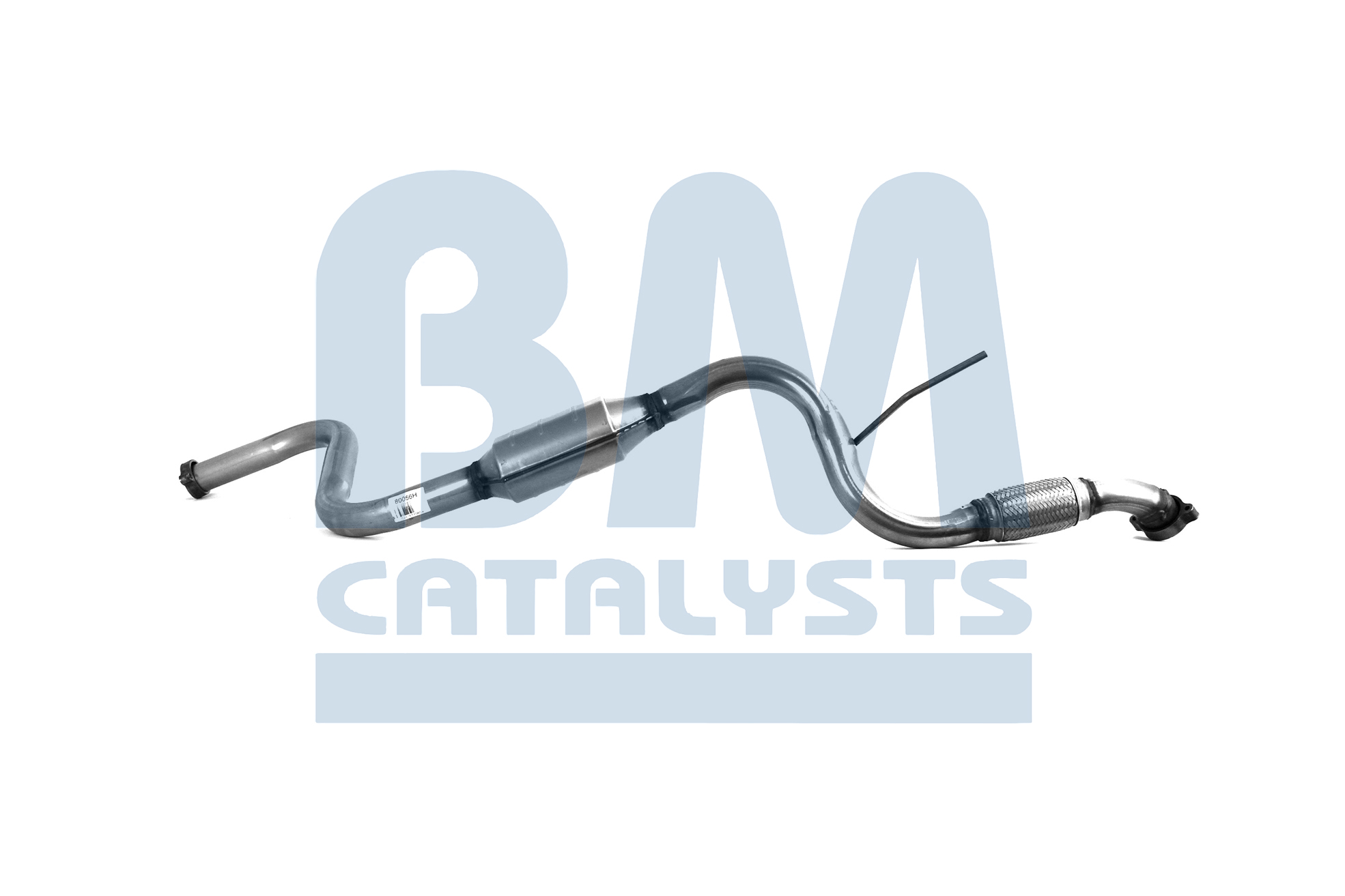 BM CATALYSTS BM80056H Катализатор MERCEDES-BENZ VITO фургон (638) 108 D 2.3 (638.064, 638.068) Дизель 79 л.с. 1997