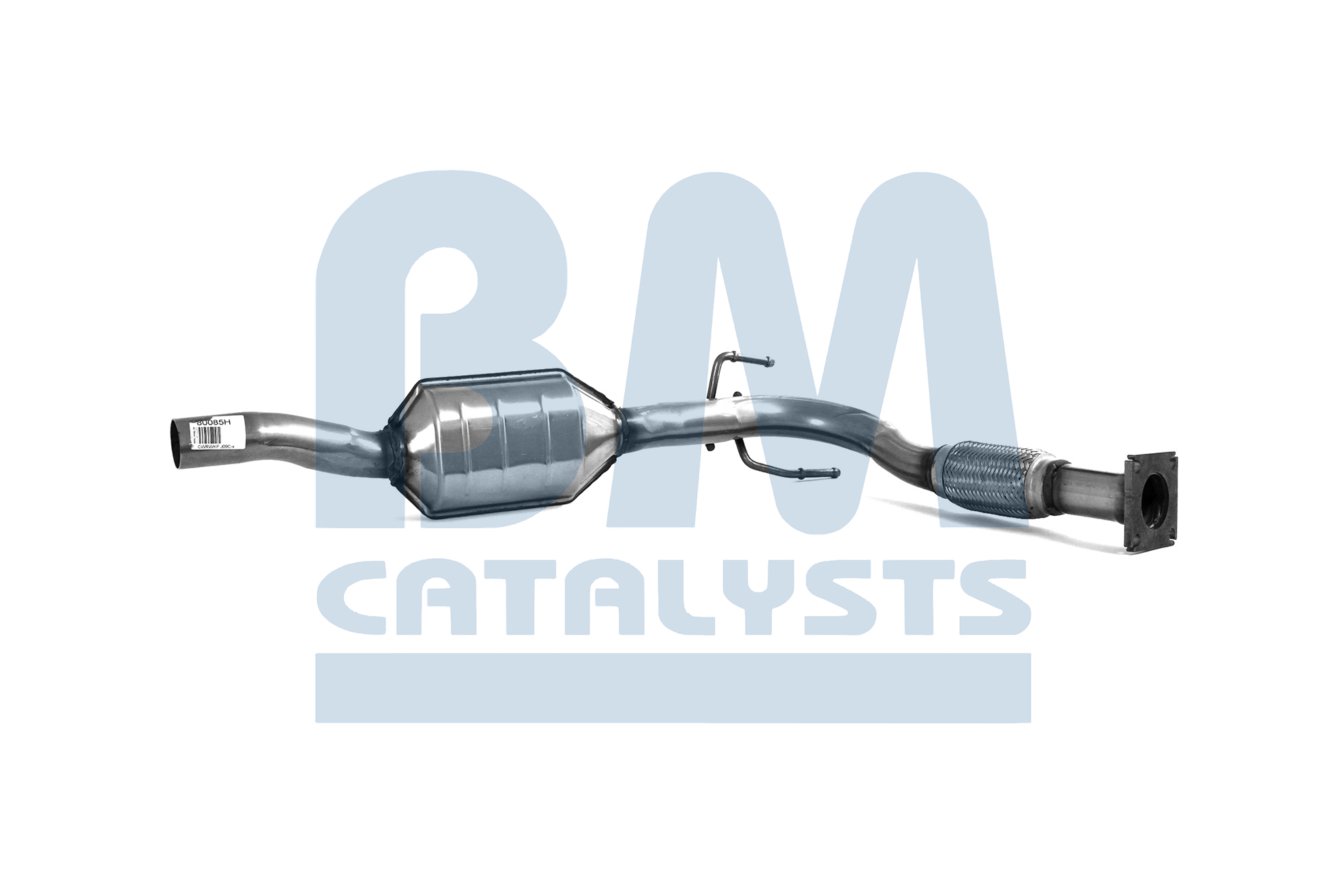 BM80085H BM CATALYSTS 6N0253058EX Katalysator