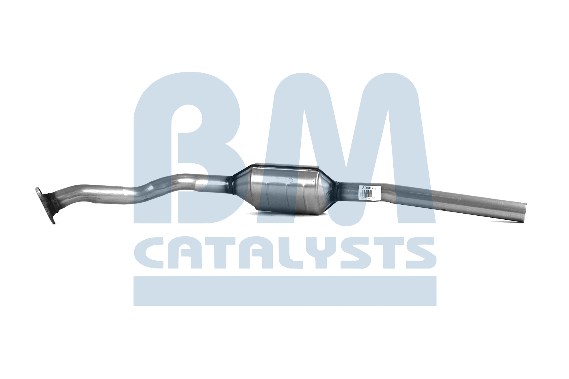 BM CATALYSTS BM80087H Катализатор CITROËN Xsara Estate (N2) 1.9 D Дизель 70 л.с. 2005