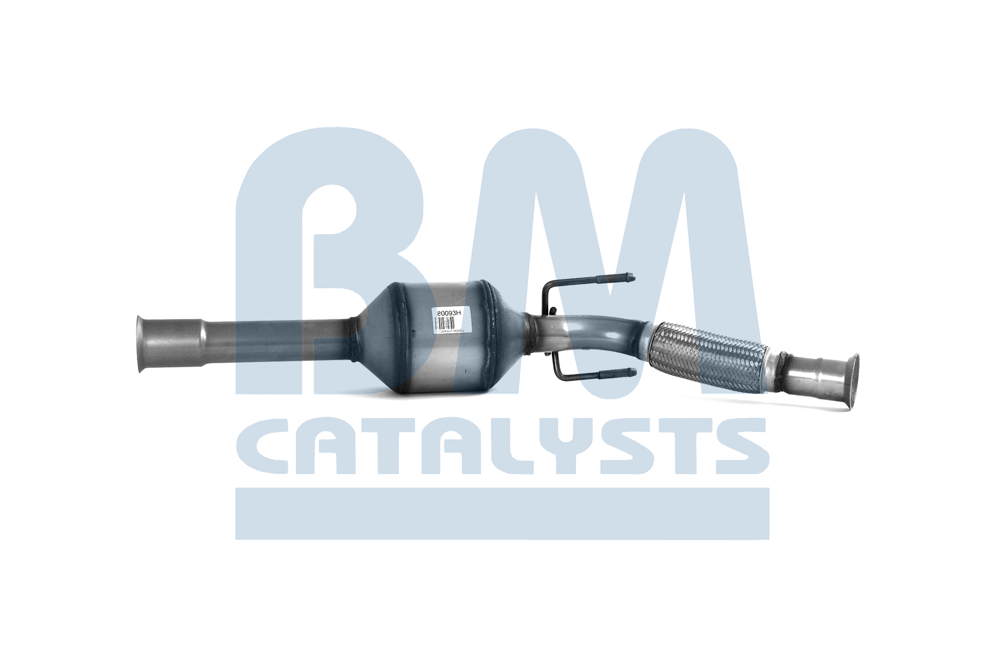BM CATALYSTS Catalytic converter BM80093H