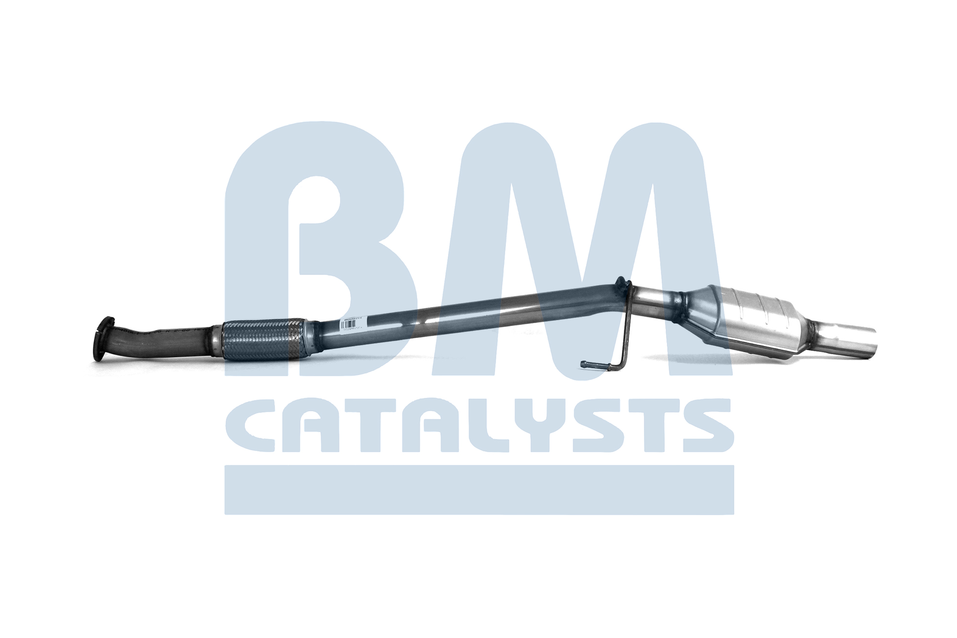 BM CATALYSTS BM80097H Катализатор VW LT 28-46 2 Kasten (2DA, 2DD, 2DH) 2.5 TDI Дизель 109 л.с. 2004