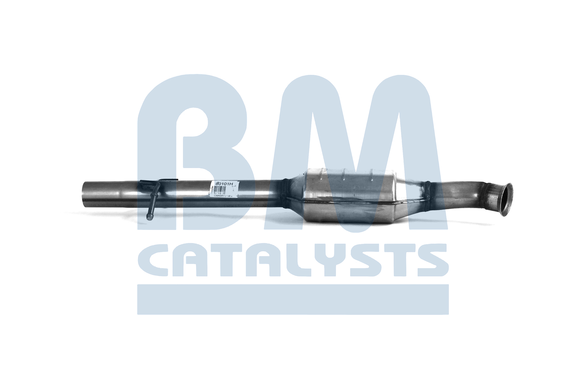 BM CATALYSTS BM80101H Catalizador de gasolina y diésel Renault Kangoo Express 1.9 D Gasóleo 65 cv 2003 precio