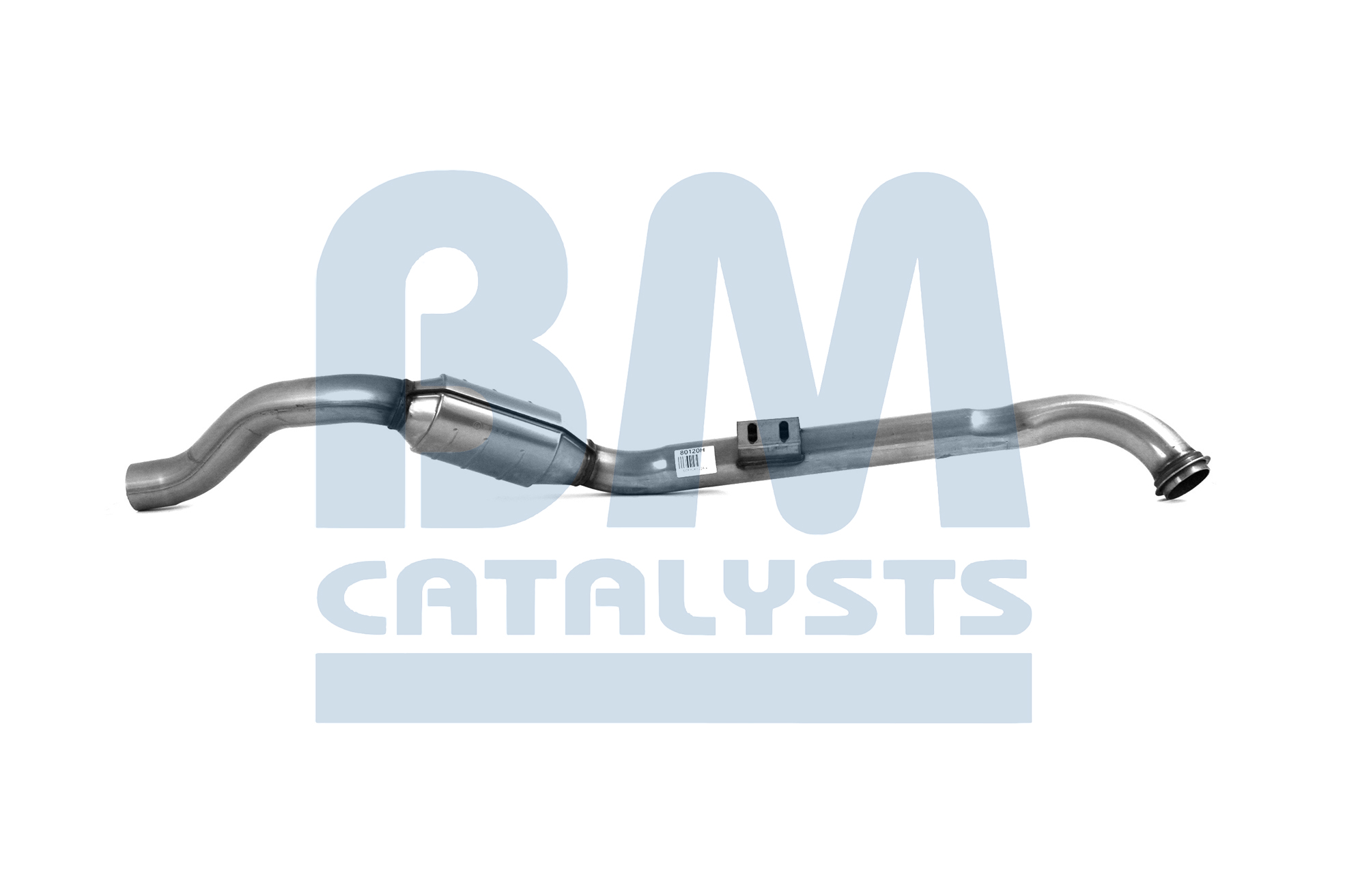 BM CATALYSTS BM80120H катализатор Mercedes ML W164