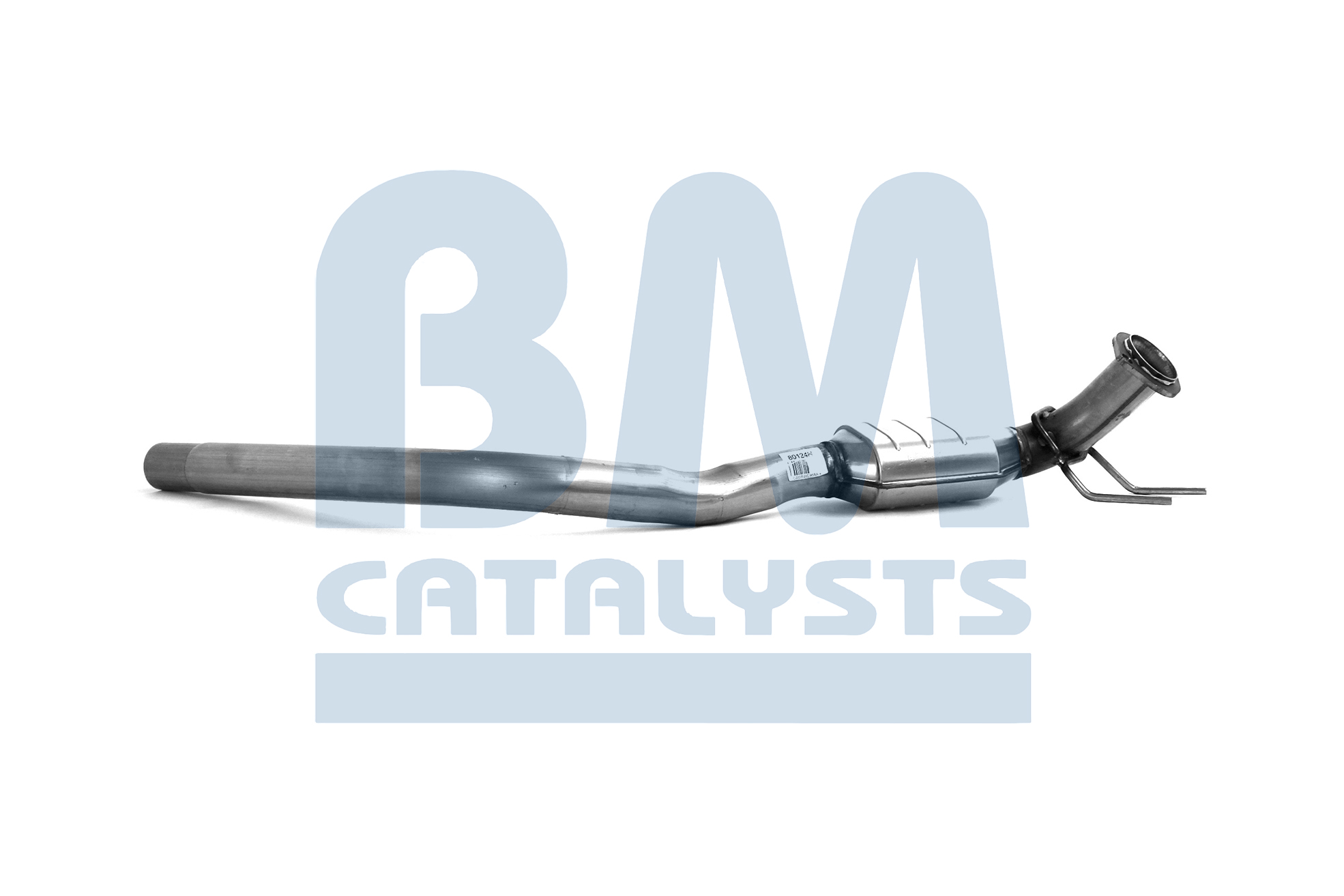 A6384904219 OE BM CATALYSTS Catalyseur BM80124H