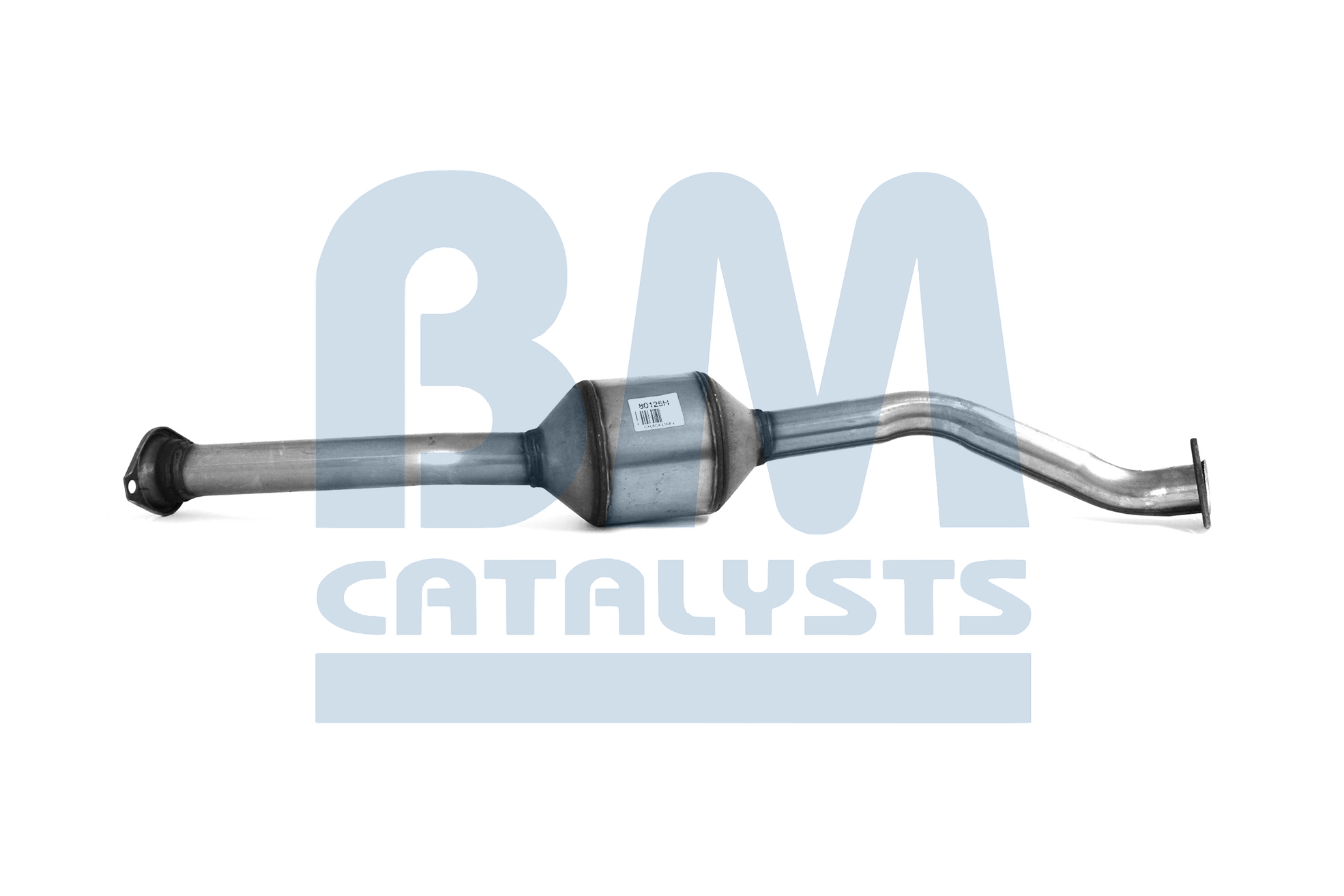 BM CATALYSTS BM80125H Выхлопные трубы CITROËN JUMPER c бортовой платформой/ходовая часть (244) 2.2 HDi Дизель 101 л.с. 2002
