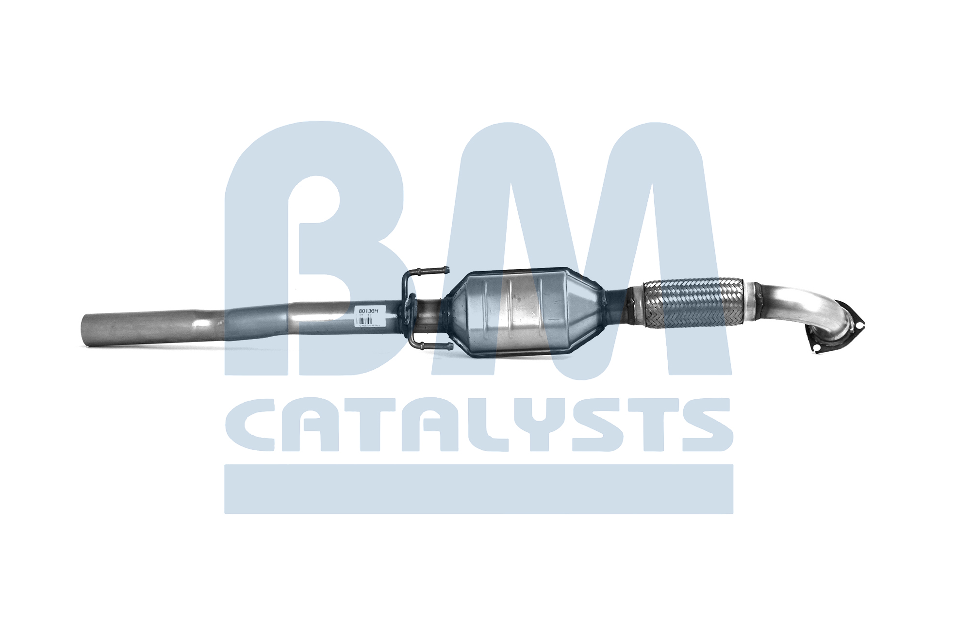 BM80136H BM CATALYSTS WCJ101002 Katalysator