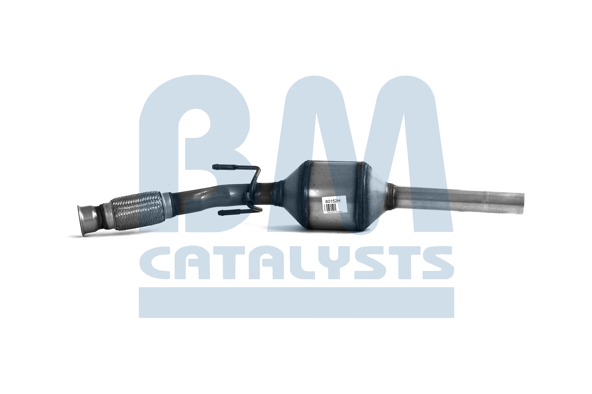 1705LA OE BM CATALYSTS Katalizatoriaus BM80152H