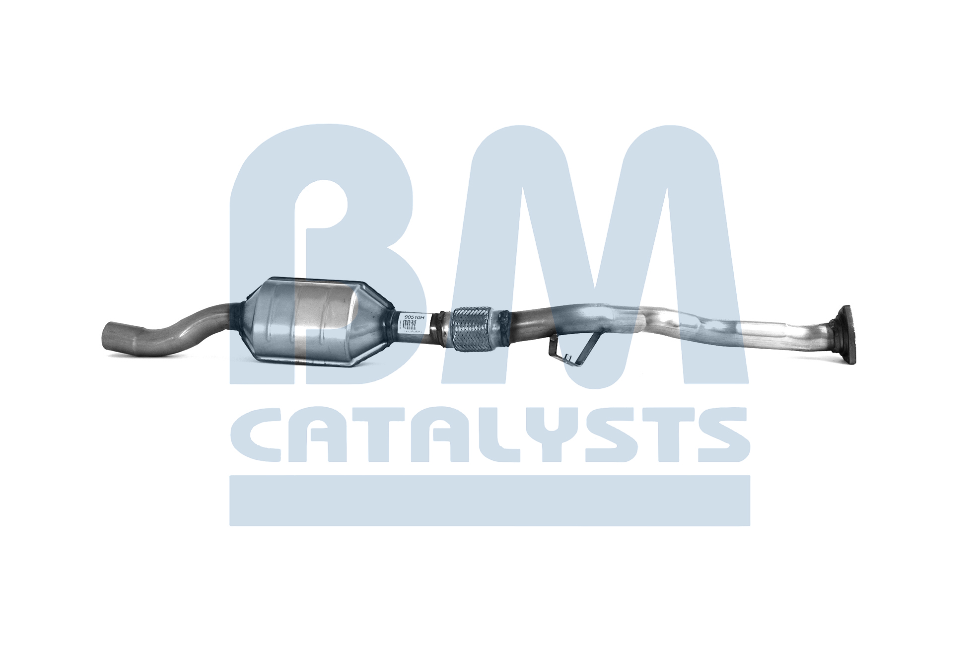 BM CATALYSTS BM90510H Катализатор AUDI A6 (4B2, C5) 2.8 quattro бензин 180 л.с. 2000