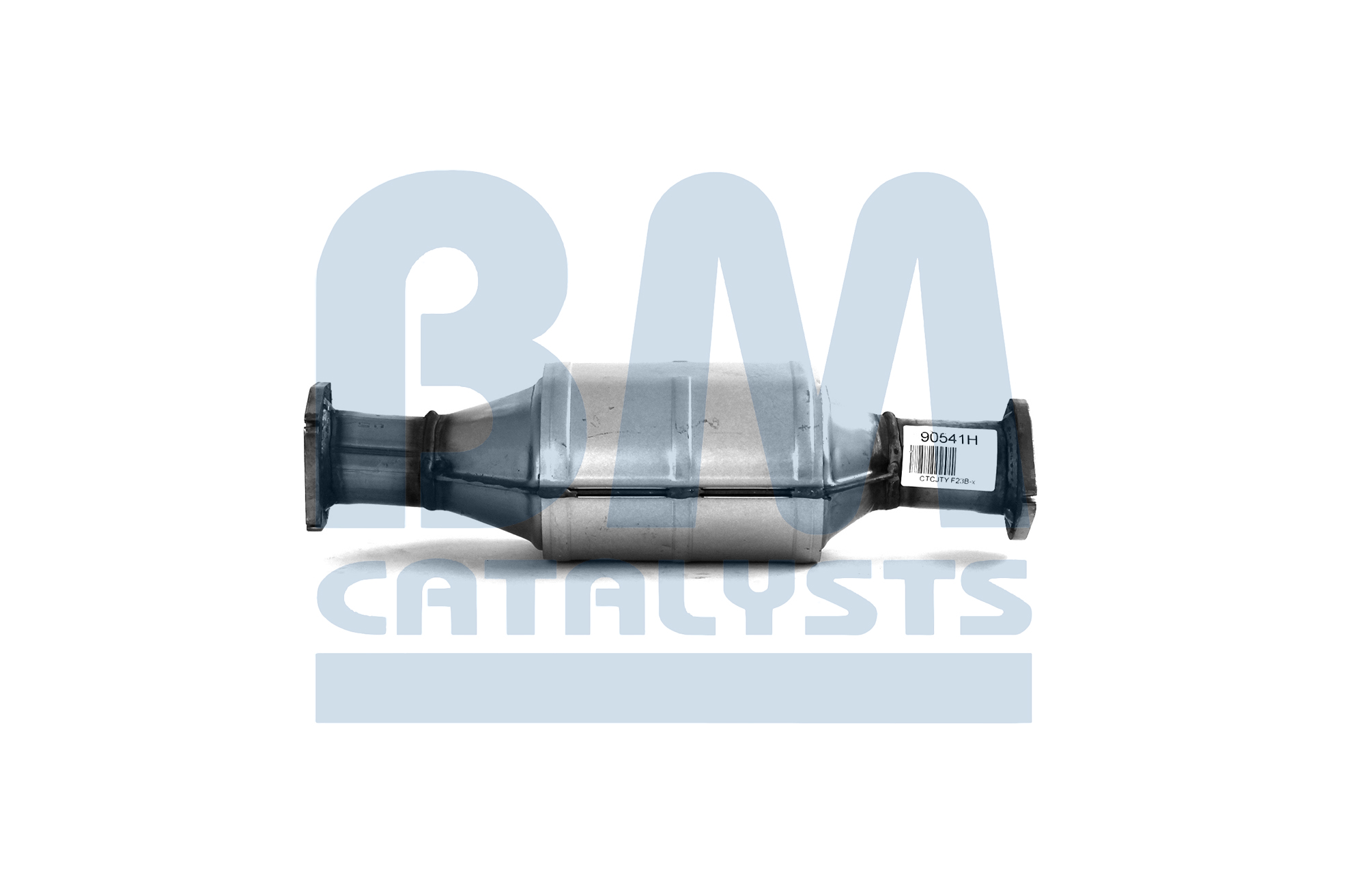 0K01220600D OE BM CATALYSTS Catalytic converter BM90541H
