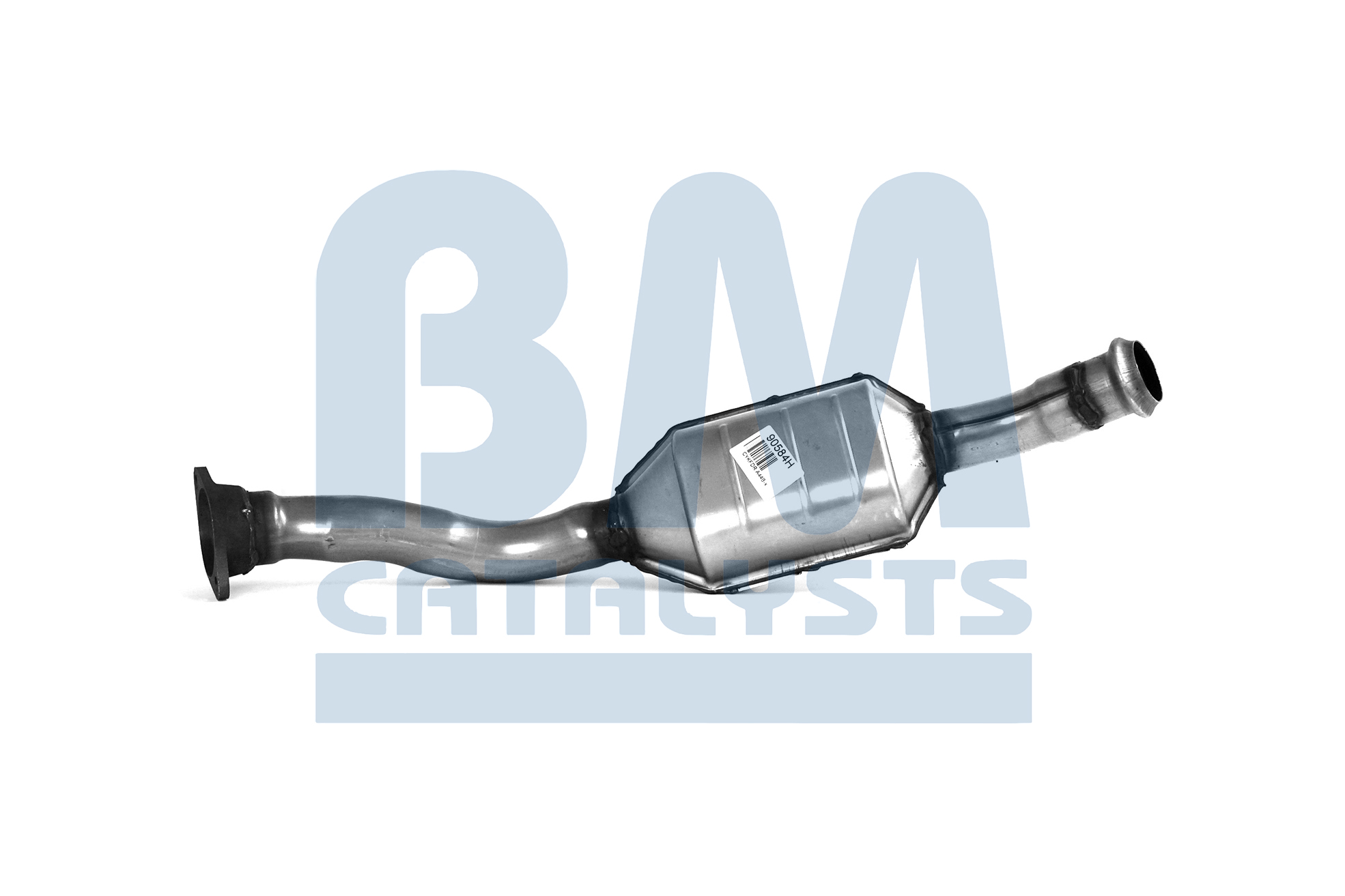 173198 OE BM CATALYSTS Catalytic converter BM90584H