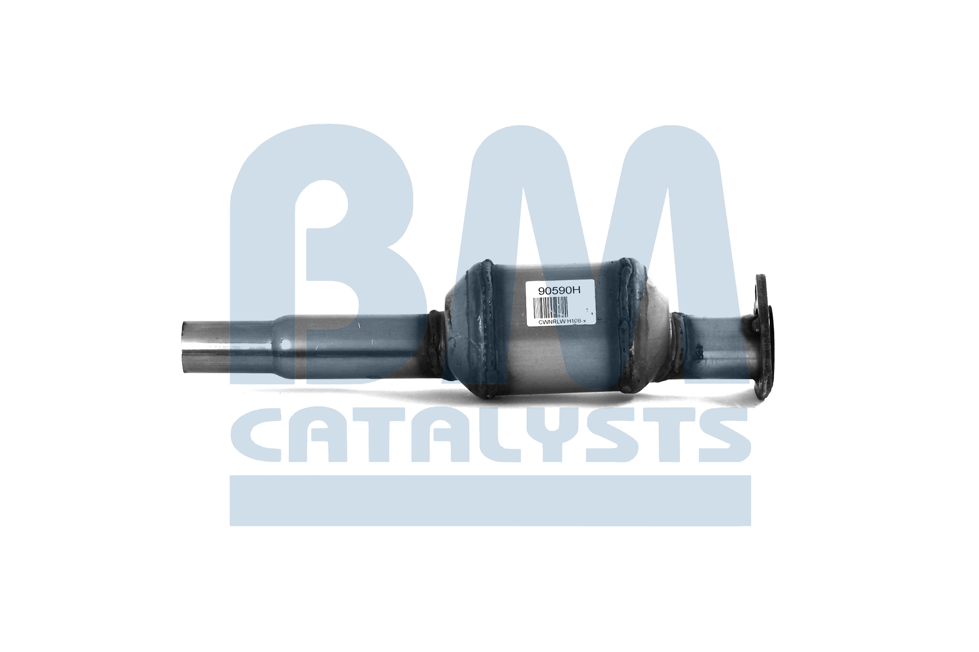 BM CATALYSTS BM90590H Kat VW Polo III Variant (6V5) 1.6 Benzin 75 PS 1998