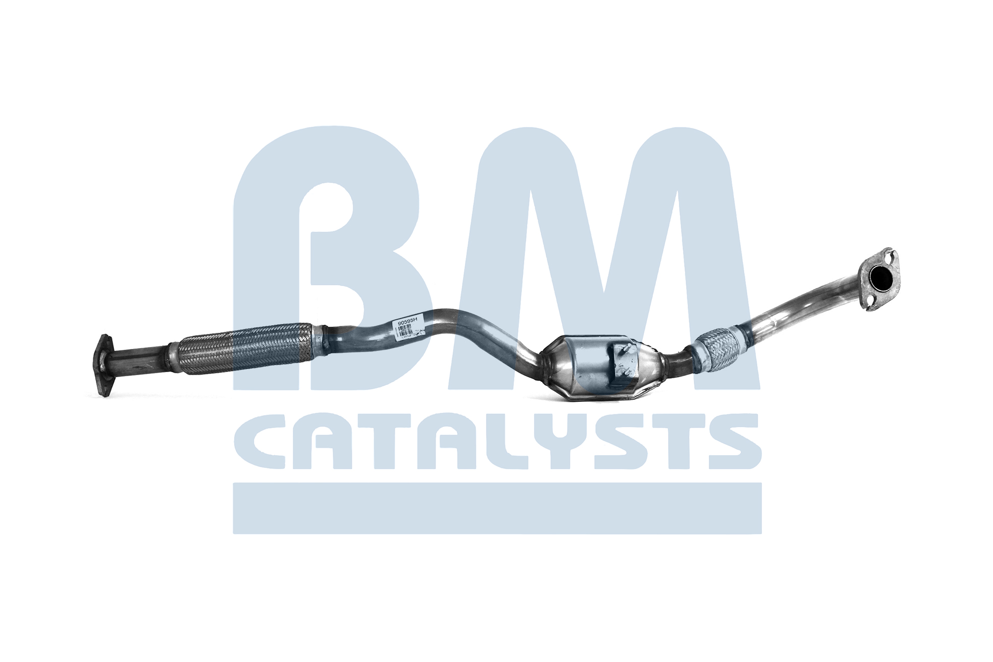 Katalysaattori BM CATALYSTS BM90595H sopivat SUBARU halvalla