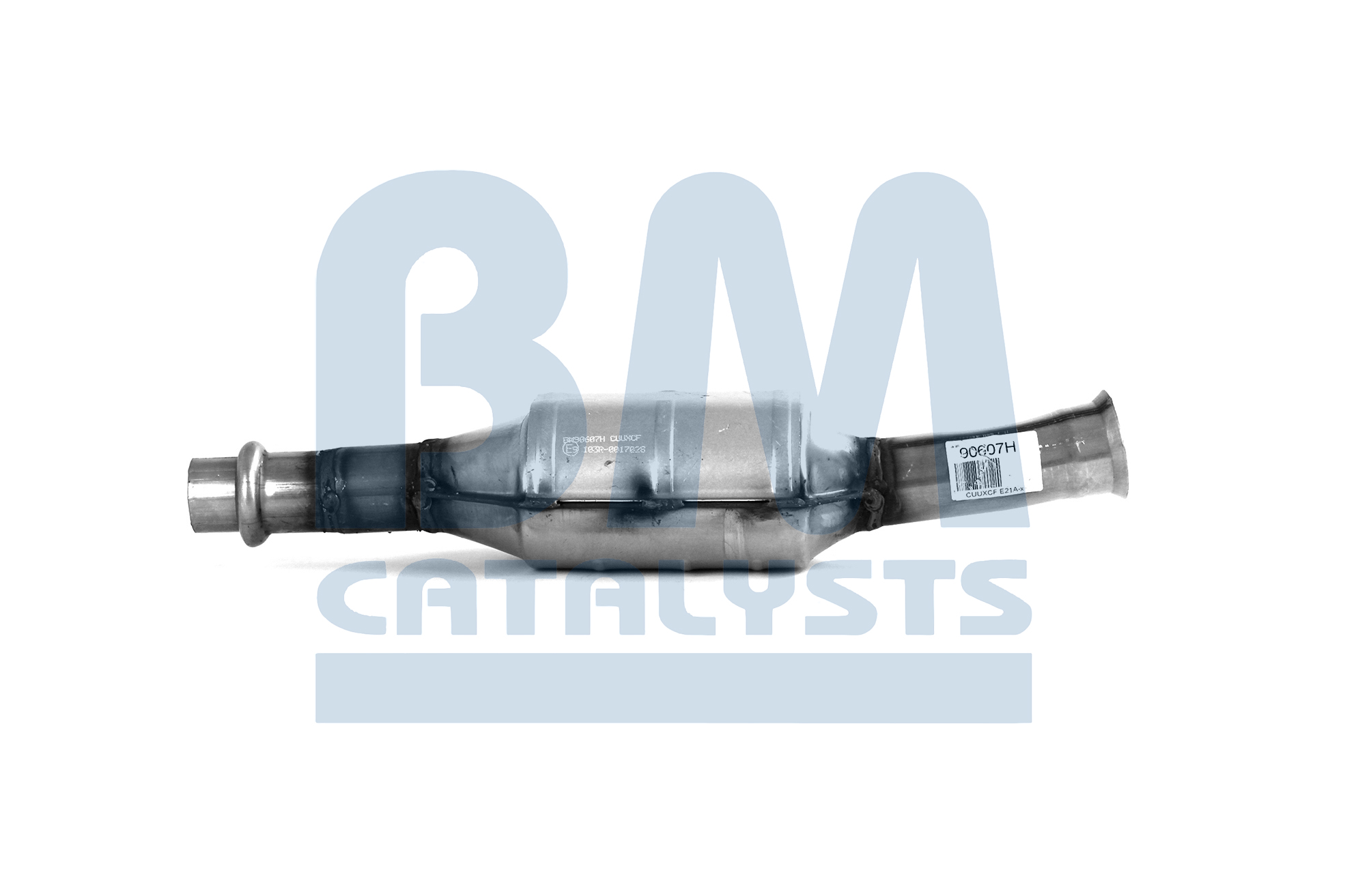 BM CATALYSTS Catalyseur BM90607H