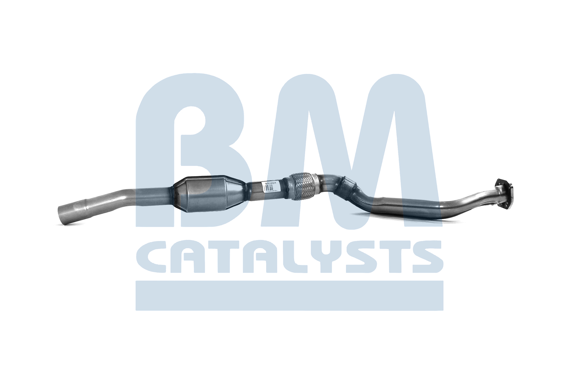 BM CATALYSTS BM90626H Katalysator til benzin og diesel Passat 3b2 1.8 Benzin 125 HK 1999 pris
