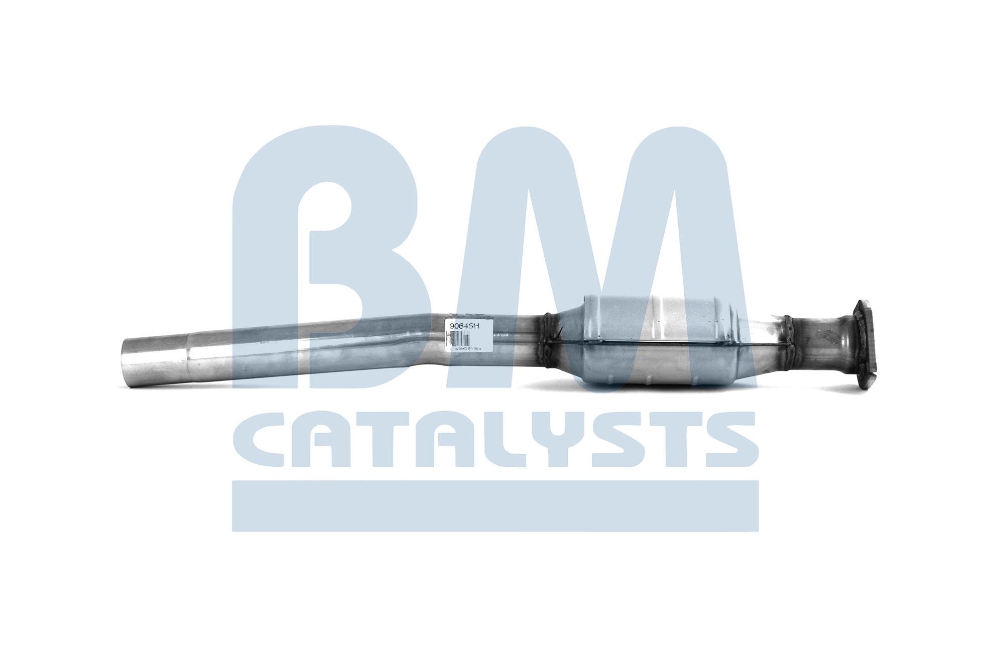 BM CATALYSTS BM90645H Katalysator RENAULT Safrane I phase 2 Hatchback (B54) 2.0 16V Benzine 136 Pk 1996 kosten