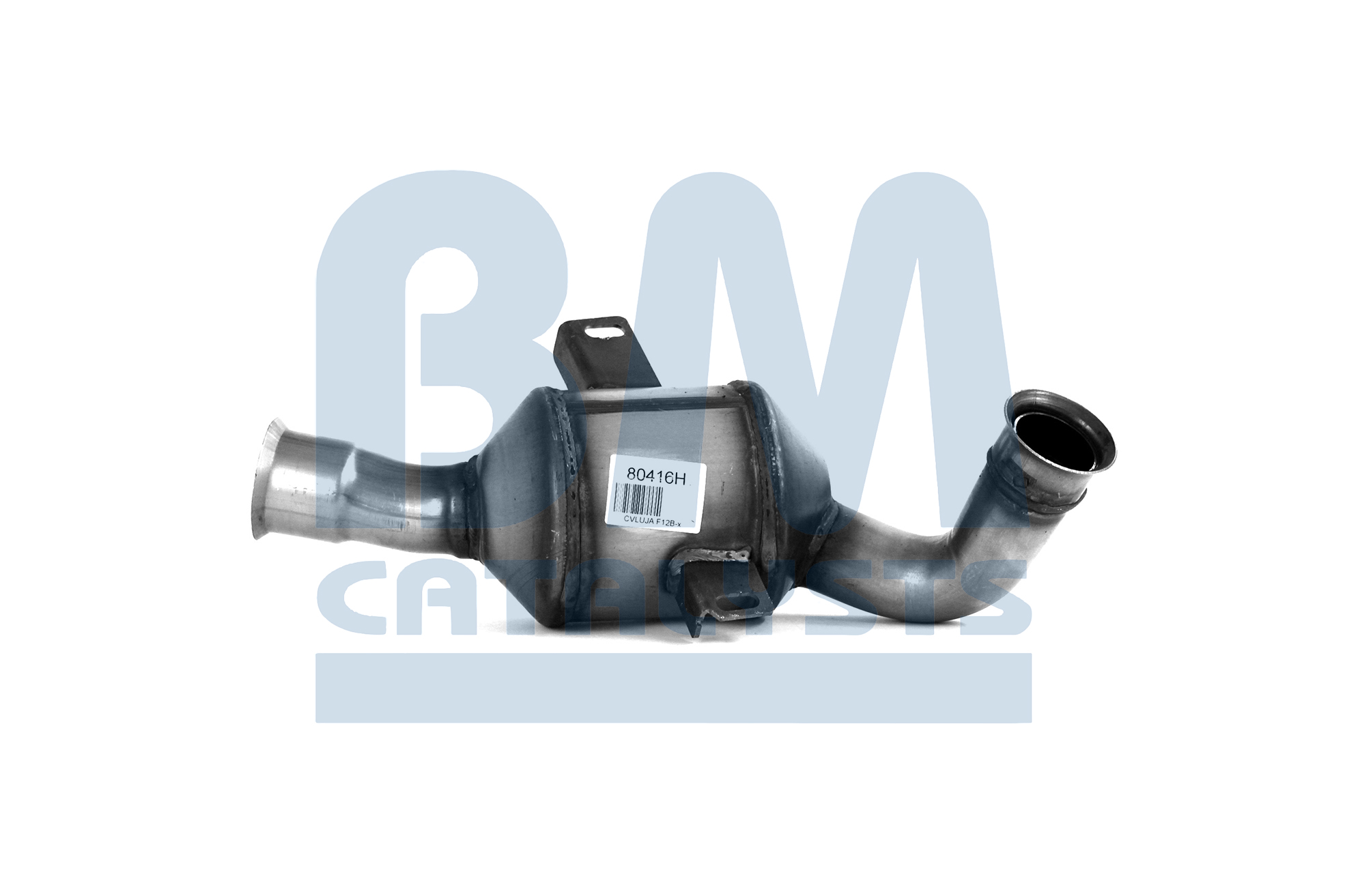 BM CATALYSTS BM80416H Katalysatoren Peugeot 206 2a/c 1.4 HDi eco Diesel 68 Pk 2005 kosten