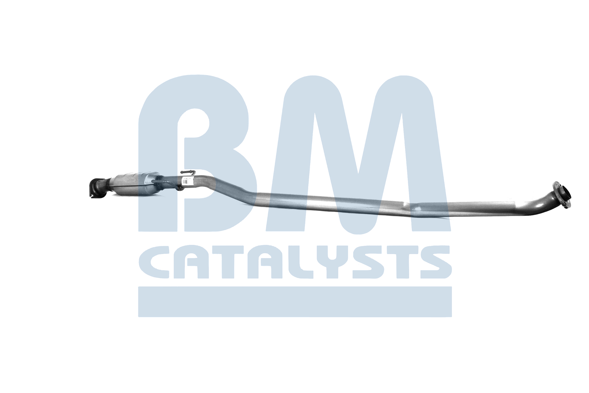 BM CATALYSTS BM80422H Katalysaattori Toyota Rav4 II 2.0 D 4WD (CLA20_, CLA21_) Diesel 116 hv 2002