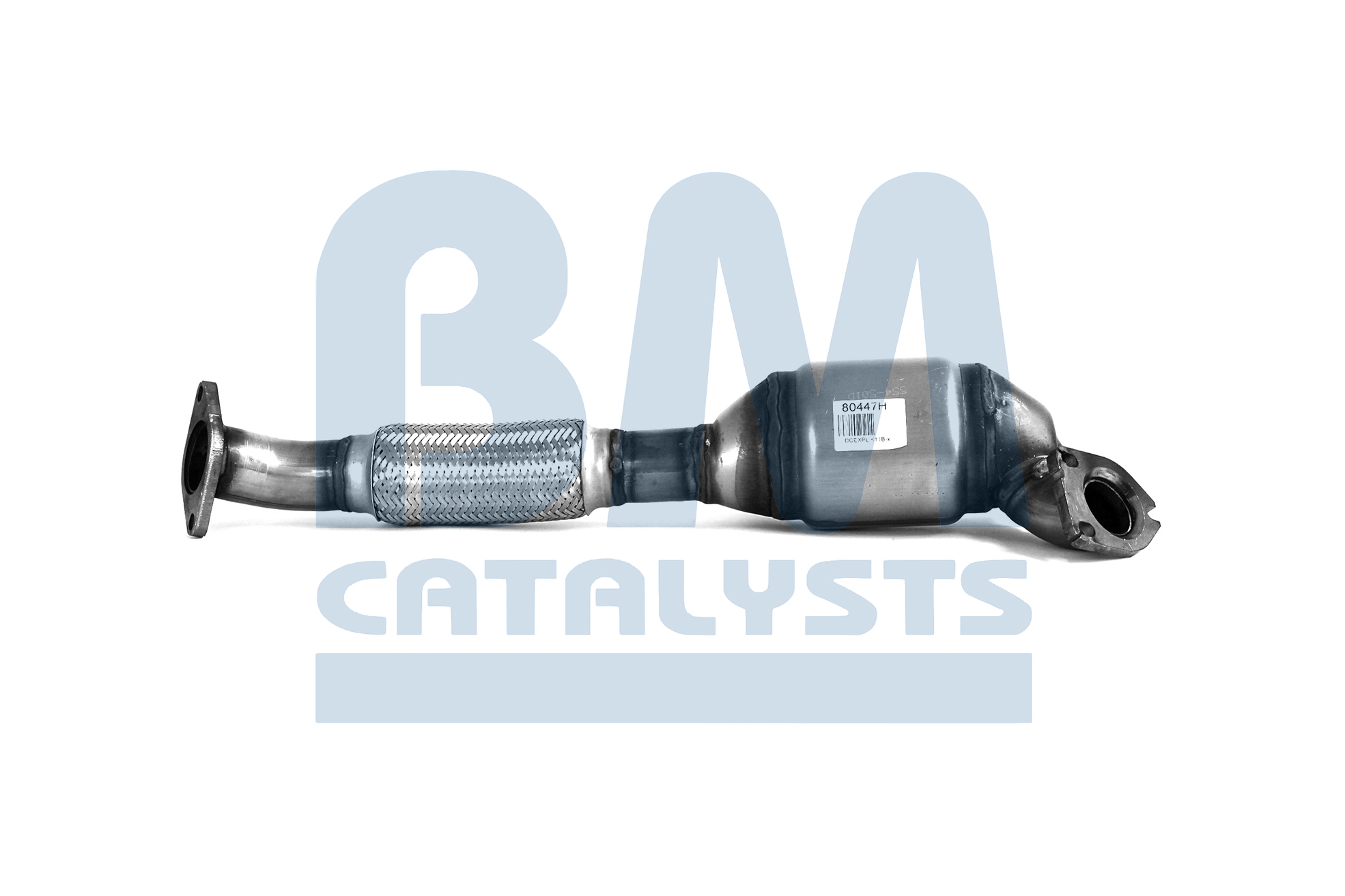 Katalysator BM CATALYSTS BM80447H geschikt voor FORD goedkope