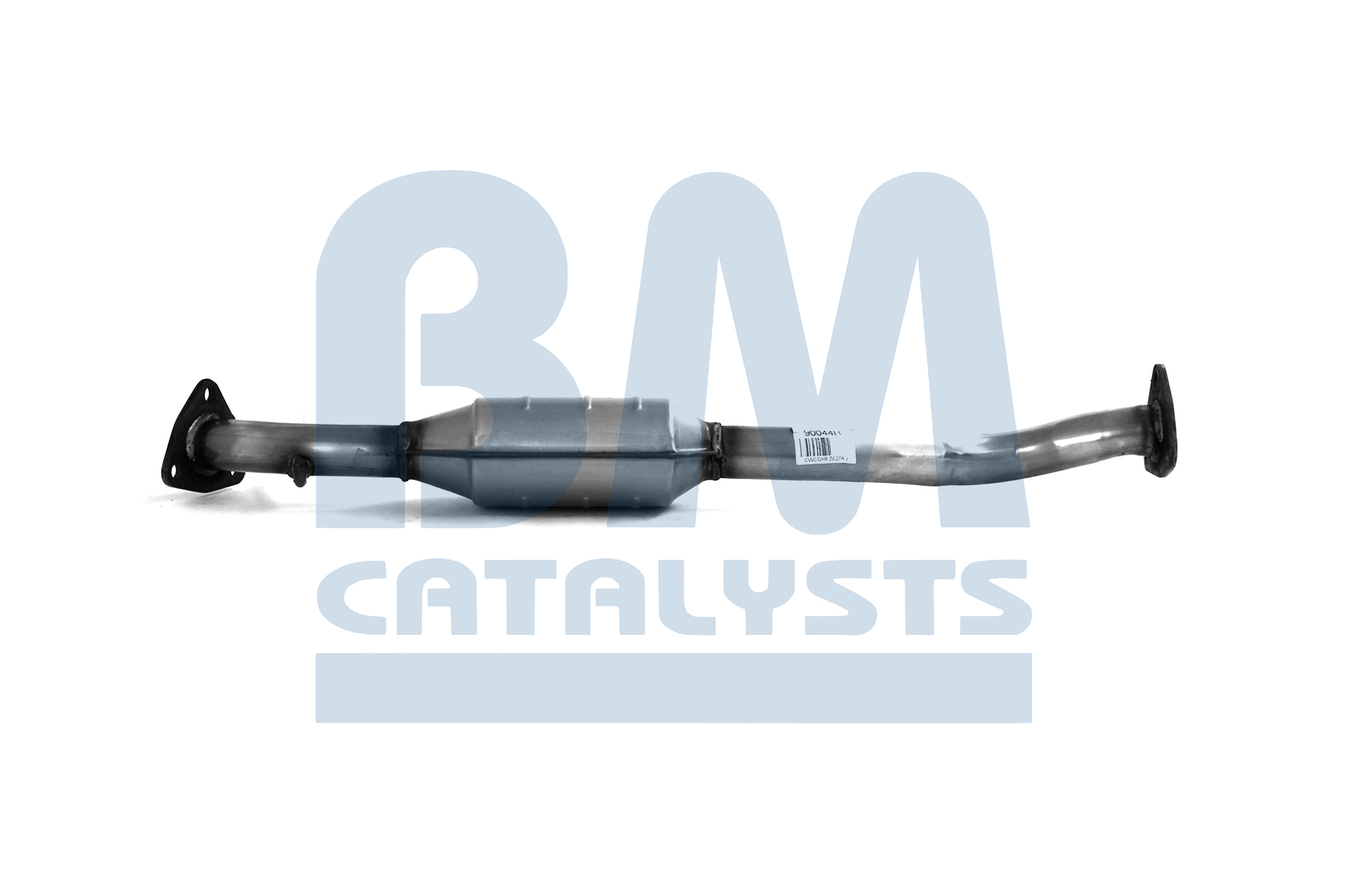 BM CATALYSTS BM90044H Katalizator Opel Corsa A CC 1.3 i (F08, M08, F68, M68) Bencin 60 km 1990