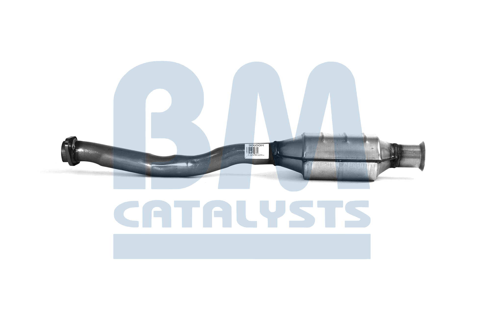 BM CATALYSTS BM90050H Katalizinis konverteris CITROЁN Saxo Hatchback 1.6 VTL, VTR benzinas 88 AG 2002