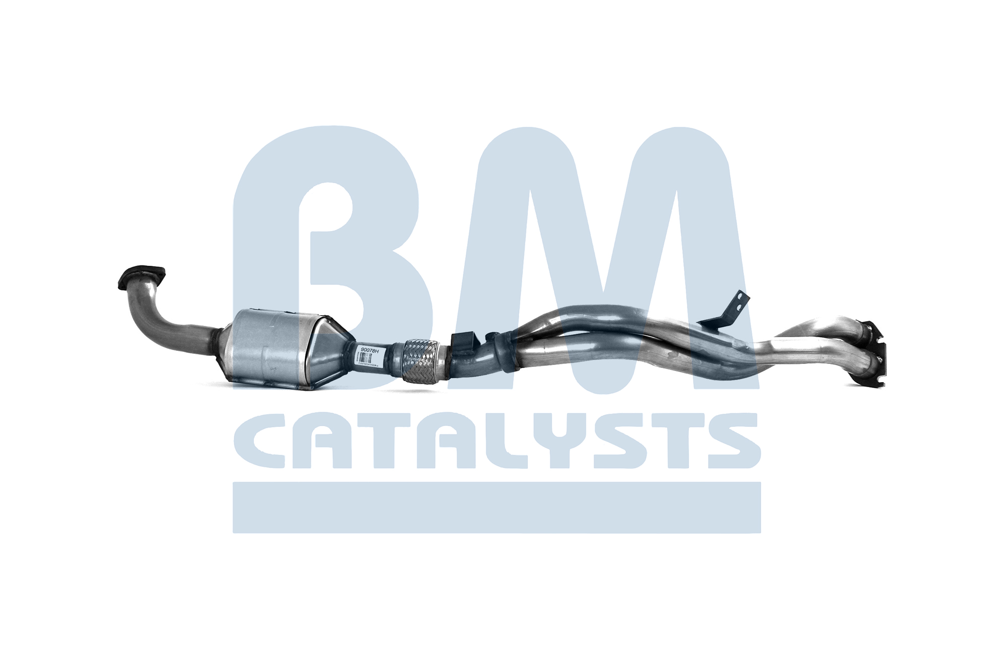 858045 OE BM CATALYSTS Catalisador BM90078H