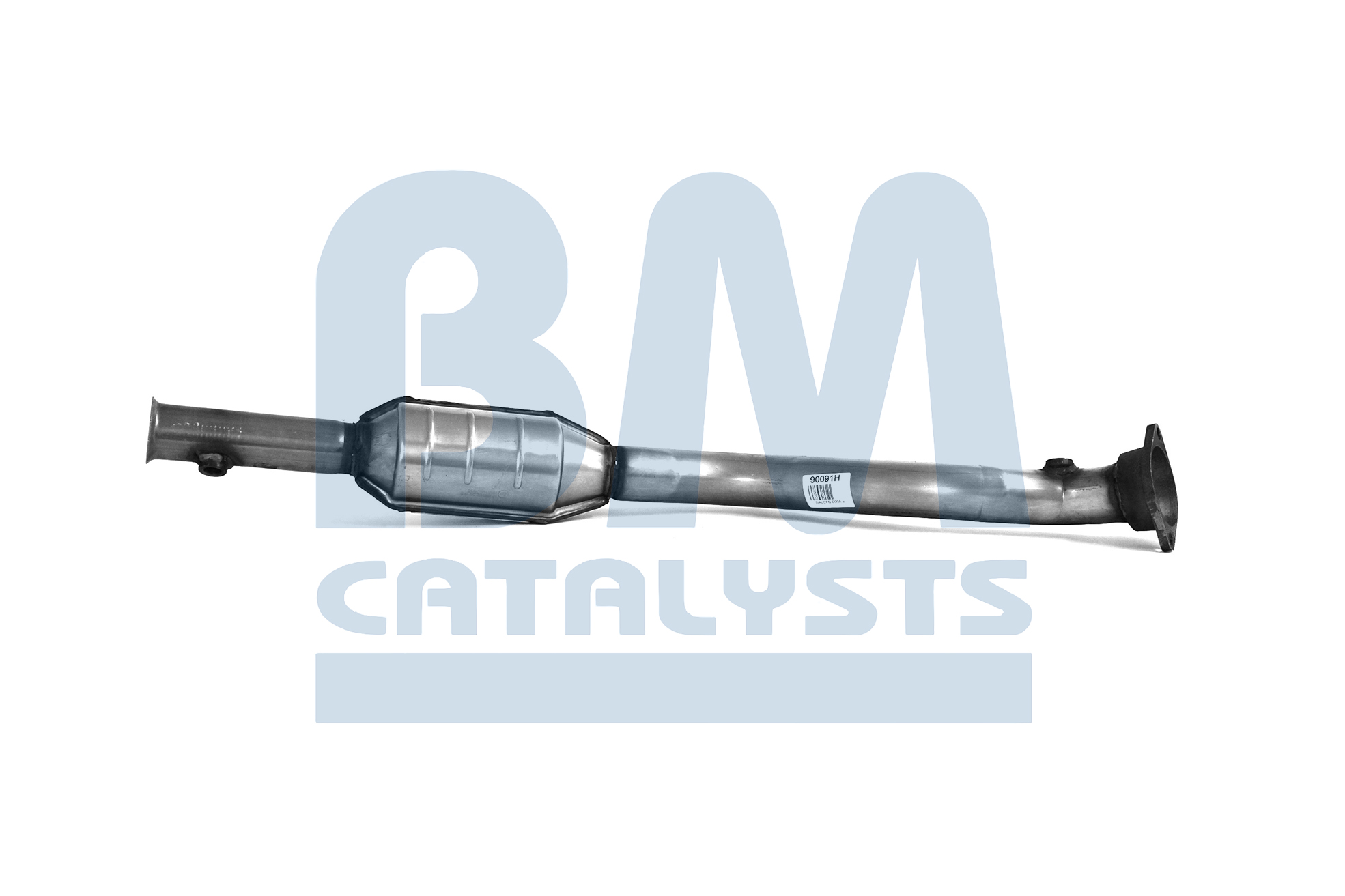 BM CATALYSTS BM90091H Katalysator für Diesel und Benzin Peugeot 406 Kombi 1.8 Benzin 90 PS 1998