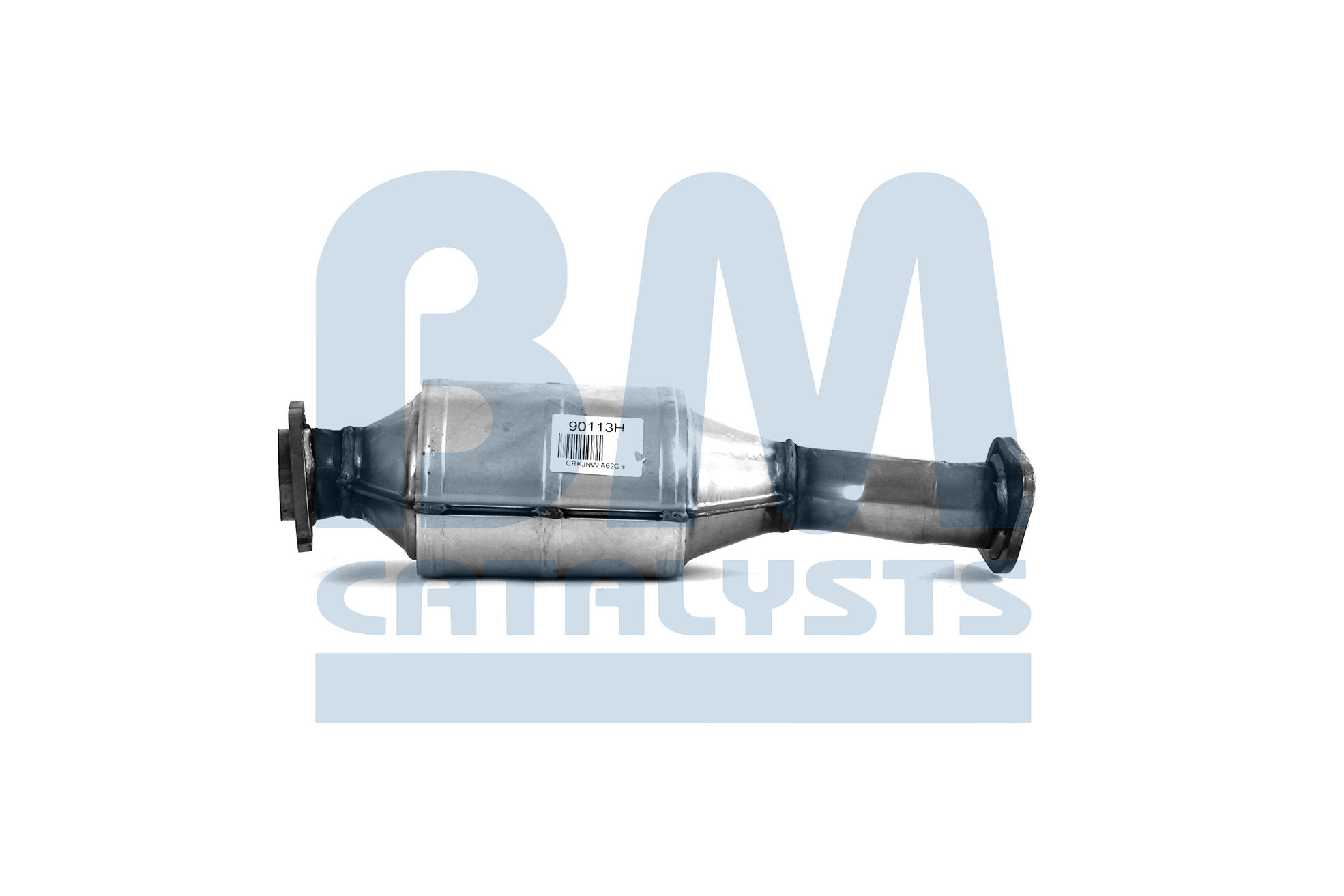 BM CATALYSTS BM90113H katalysator FORD Escort Mk5 Hatchback (AAL, ABL)