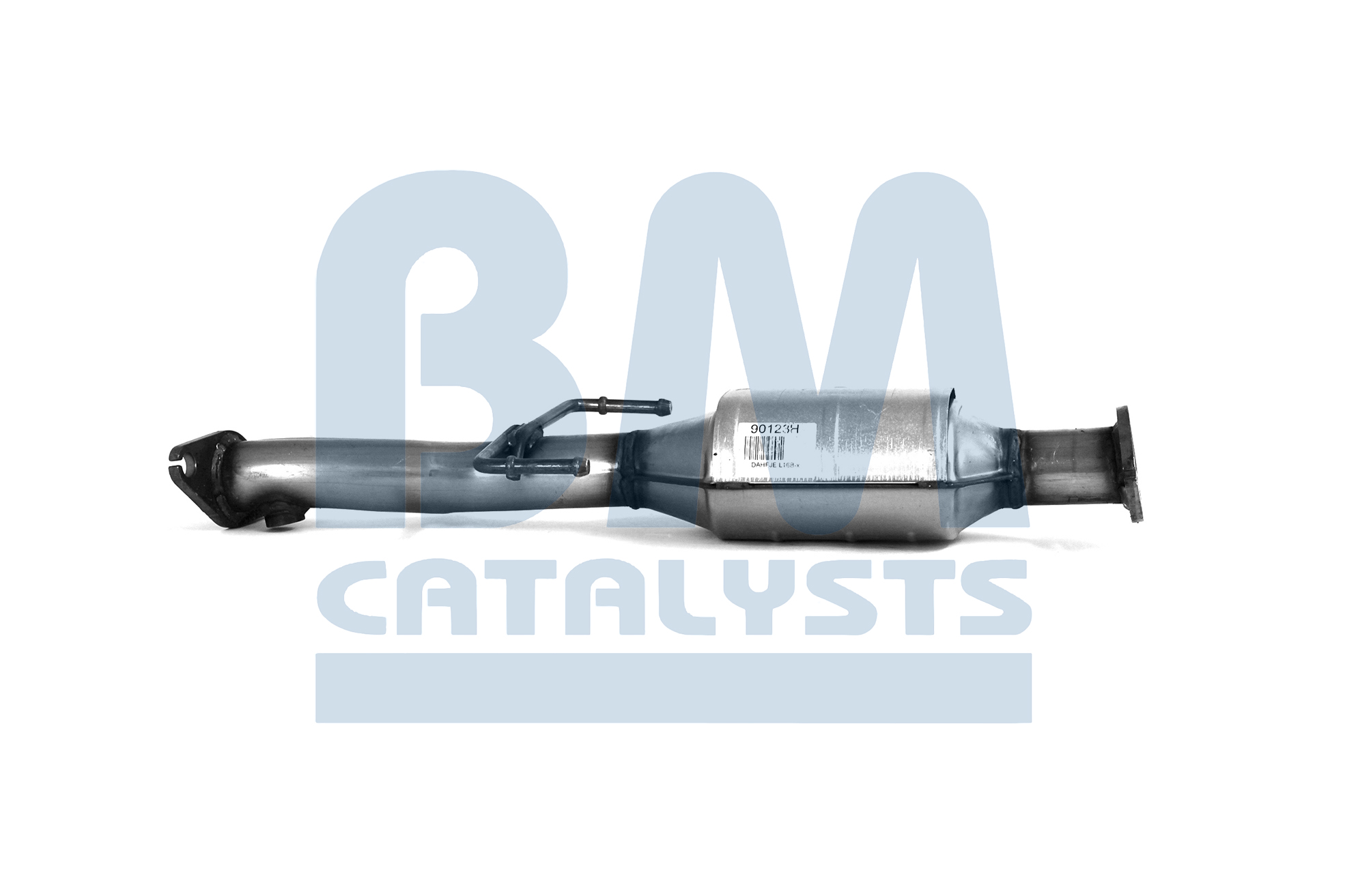 BM CATALYSTS B61S20600D Katalysator