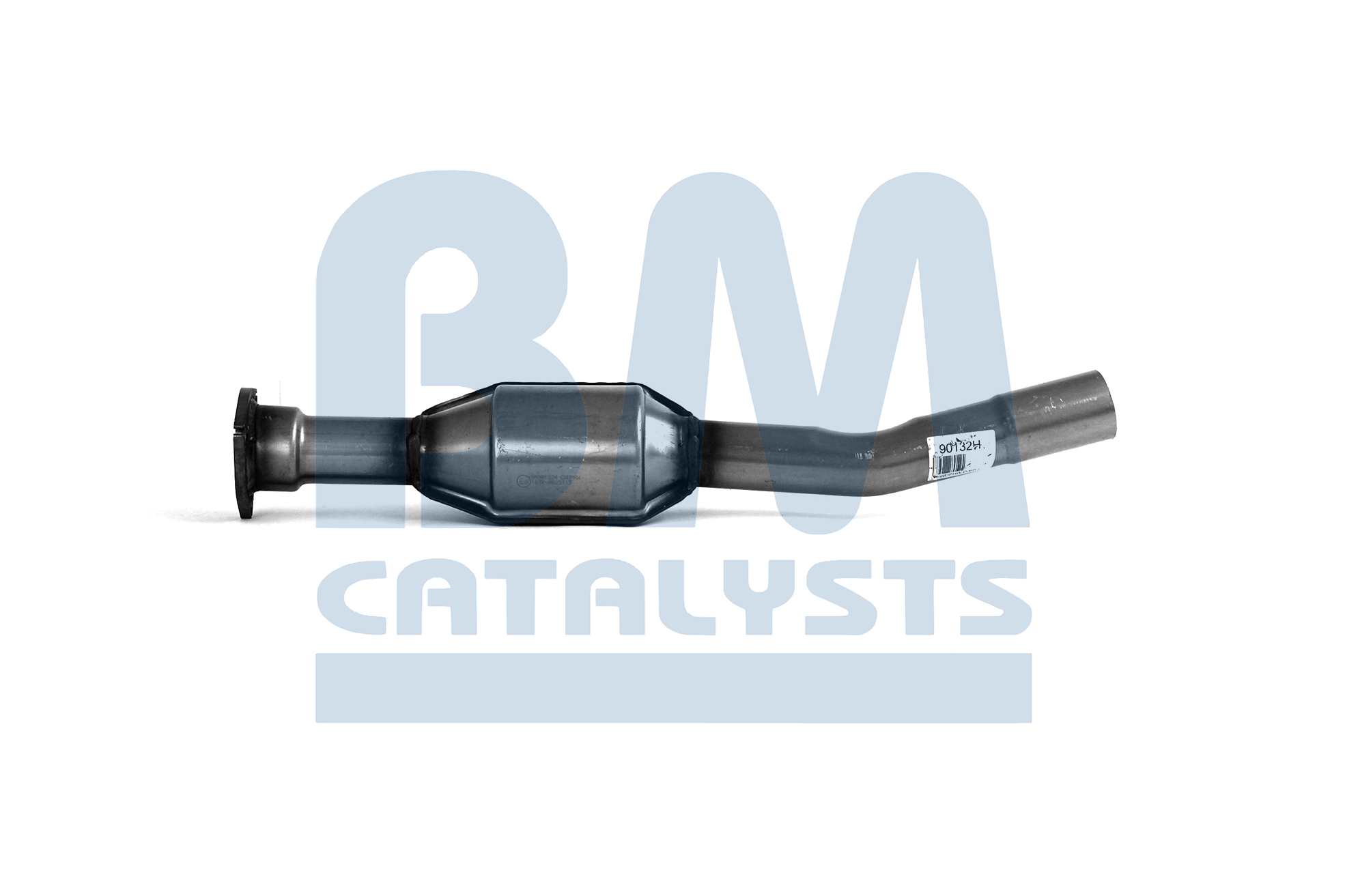 BM CATALYSTS BM90132H Katalysator til benzin og diesel Passat 3b2 1.8 Benzin 125 HK 1998 pris