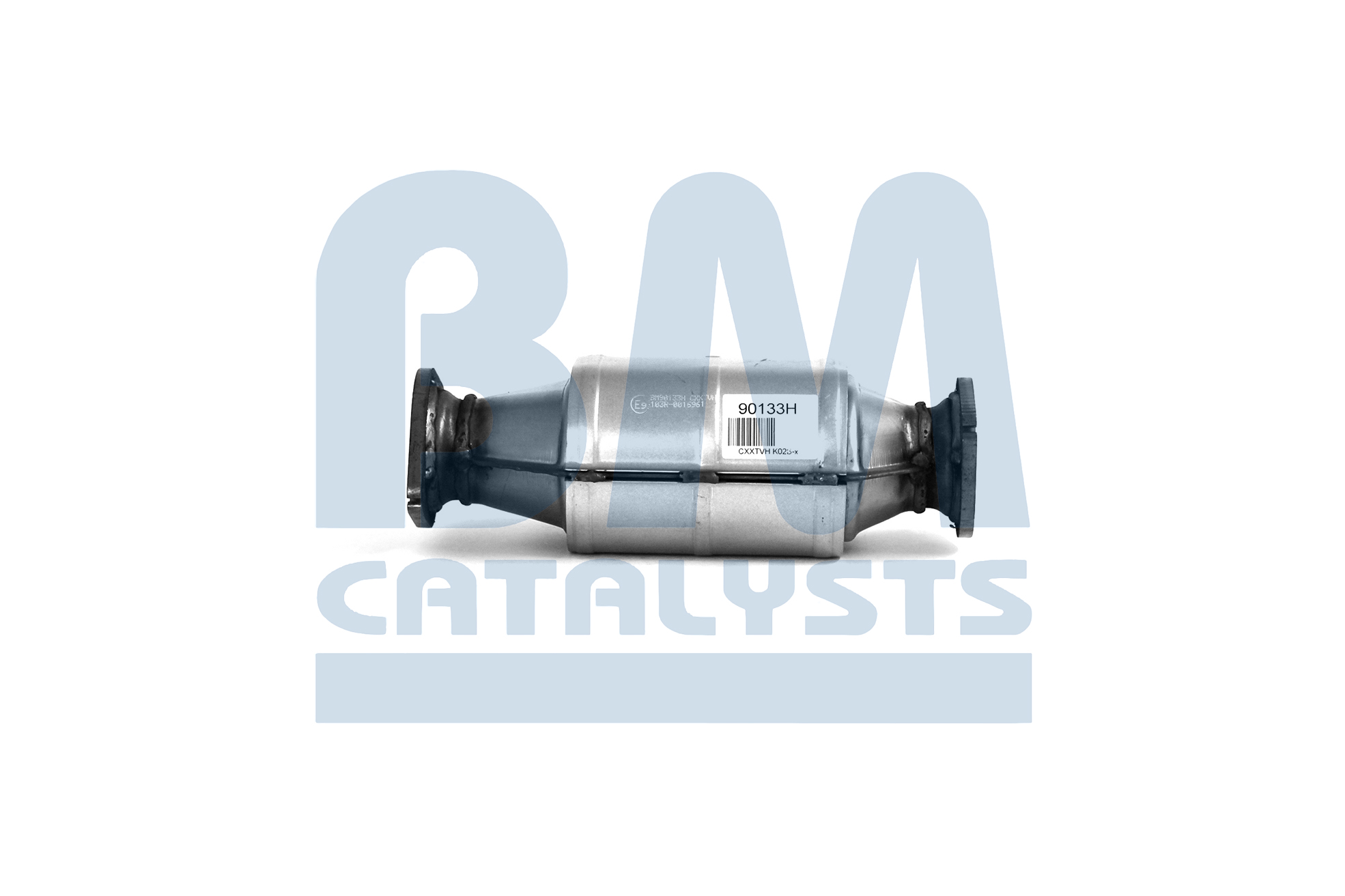 208001N325 OE BM CATALYSTS Katalysator BM90133H
