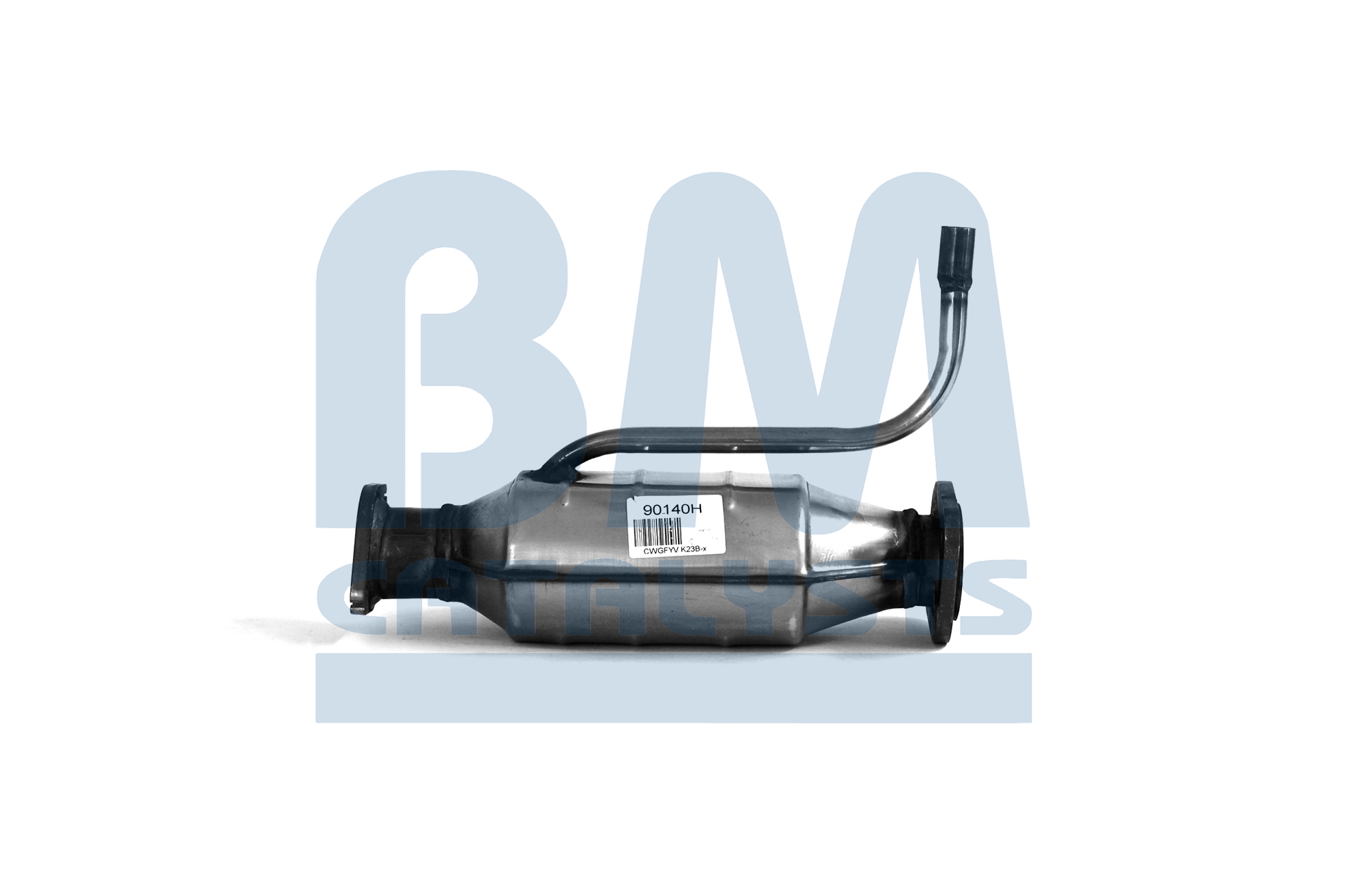 Catalizador KK14020600A BM CATALYSTS BM90140H