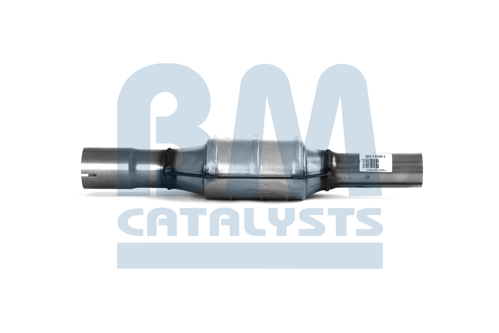 BM CATALYSTS BM90169H JEEP CHEROKEE Katalysator pris