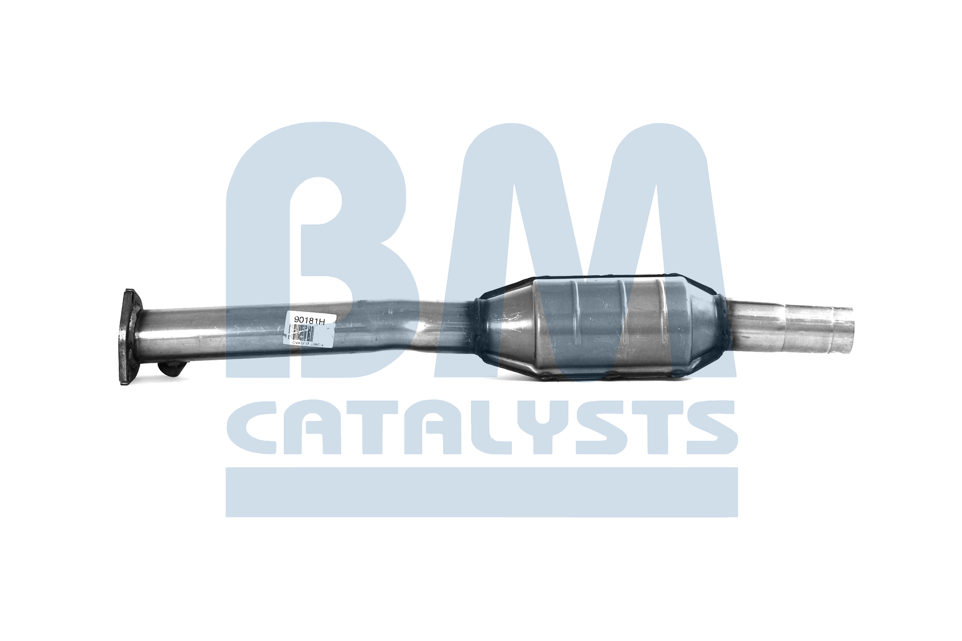 7M0131701SX OE BM CATALYSTS Catalytic converter BM90181H