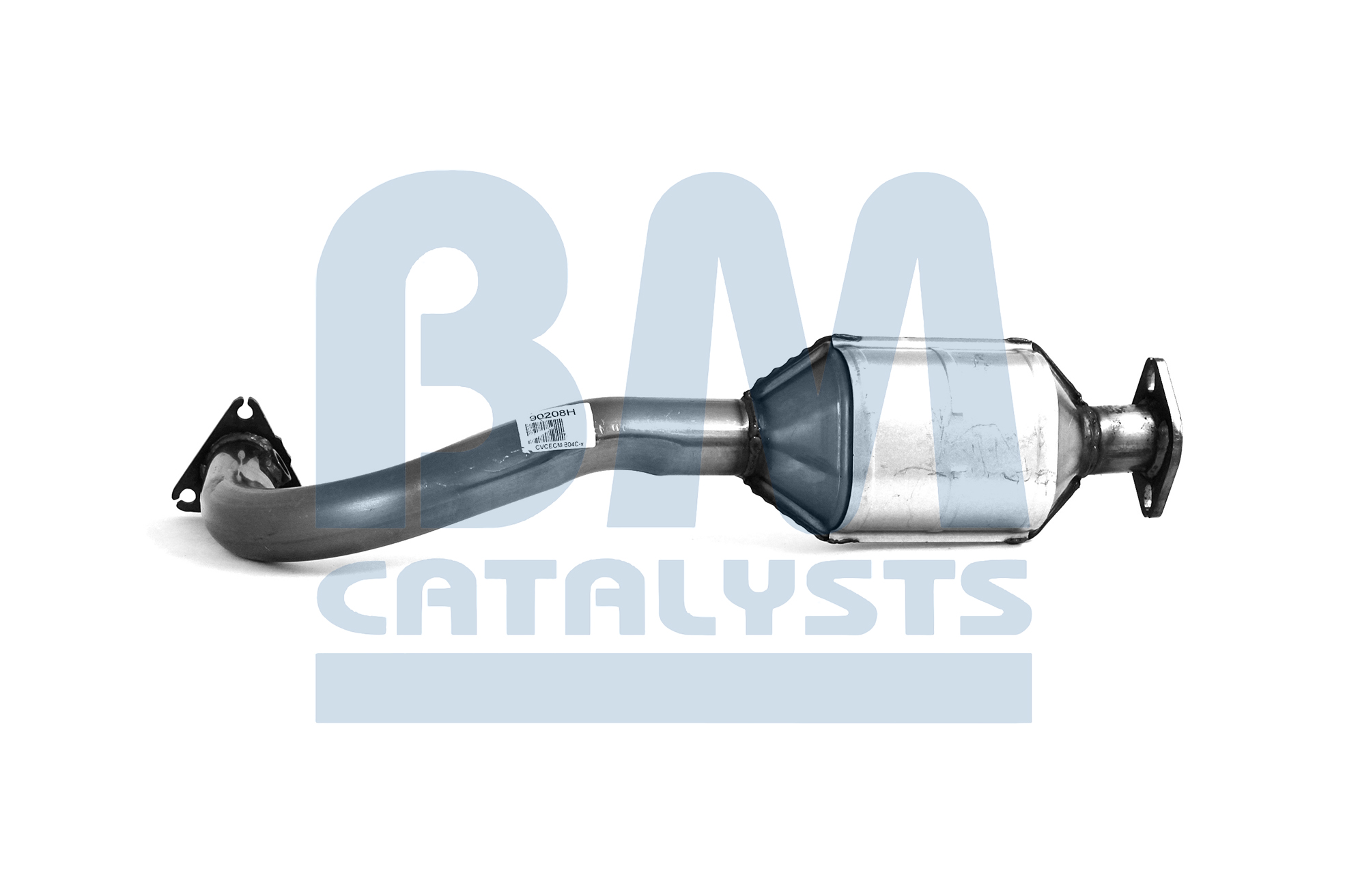 OK01220600D OE BM CATALYSTS Catalisador BM90208H