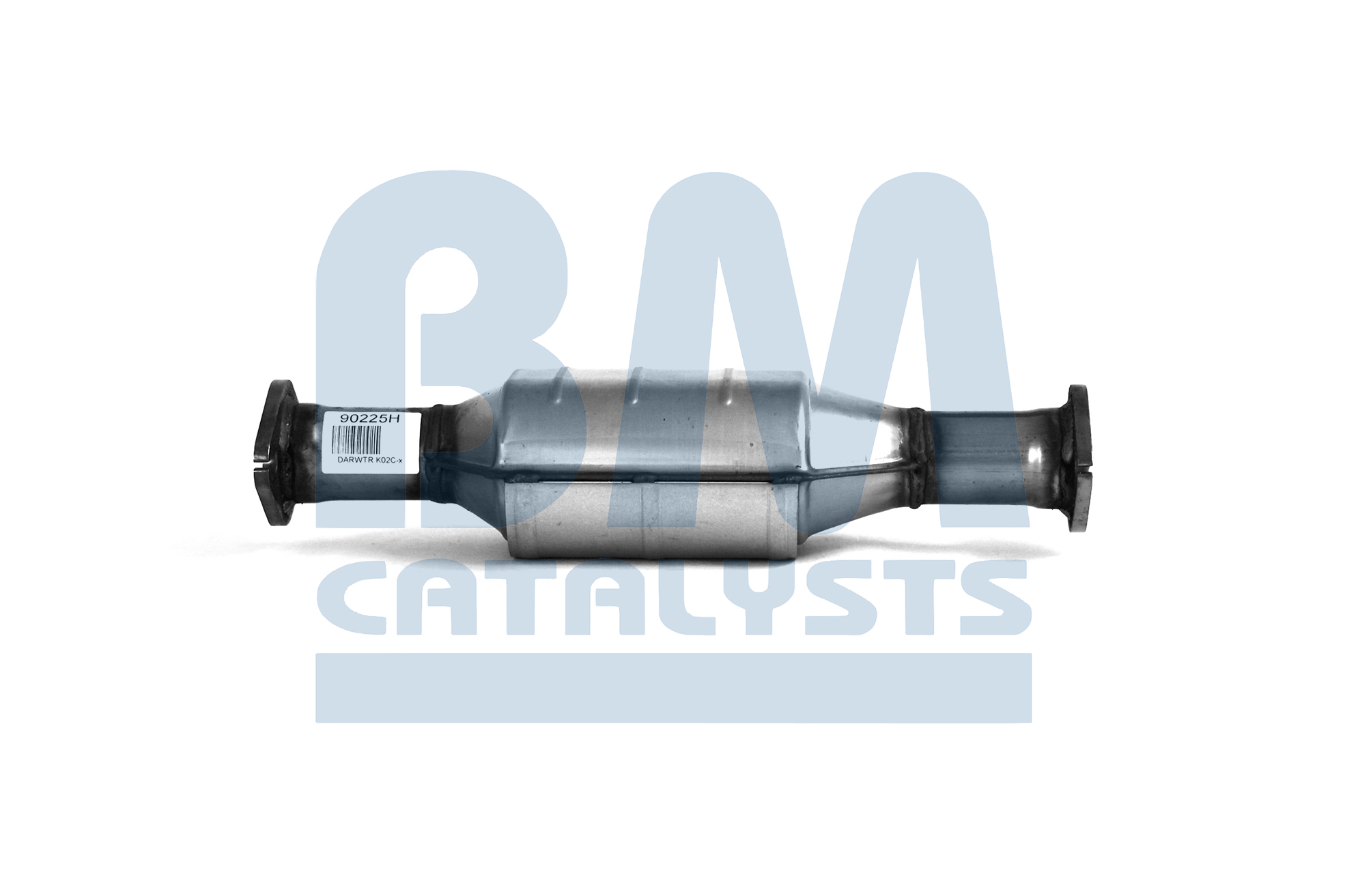 Katalizatoriaus BM CATALYSTS BM90225H tinka FORD USA pigu