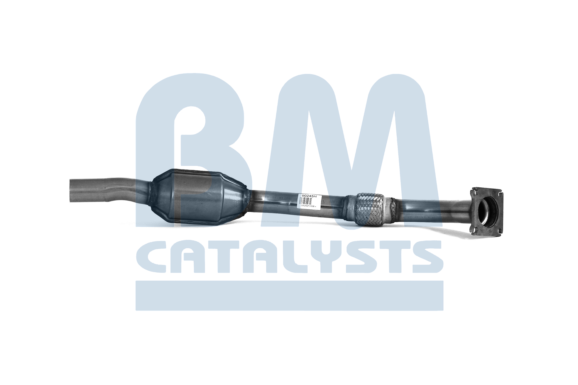 BM CATALYSTS BM90245H Cat SEAT TOLEDO 1 (1L) 1.6 i Petrol 73 hp 1998 price