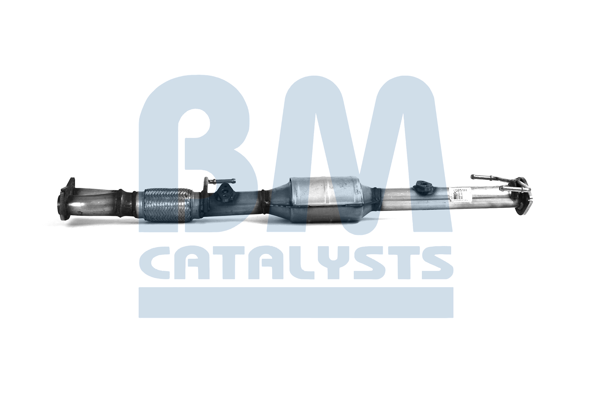 1741076152 OE BM CATALYSTS Katalizatoriaus BM90251H